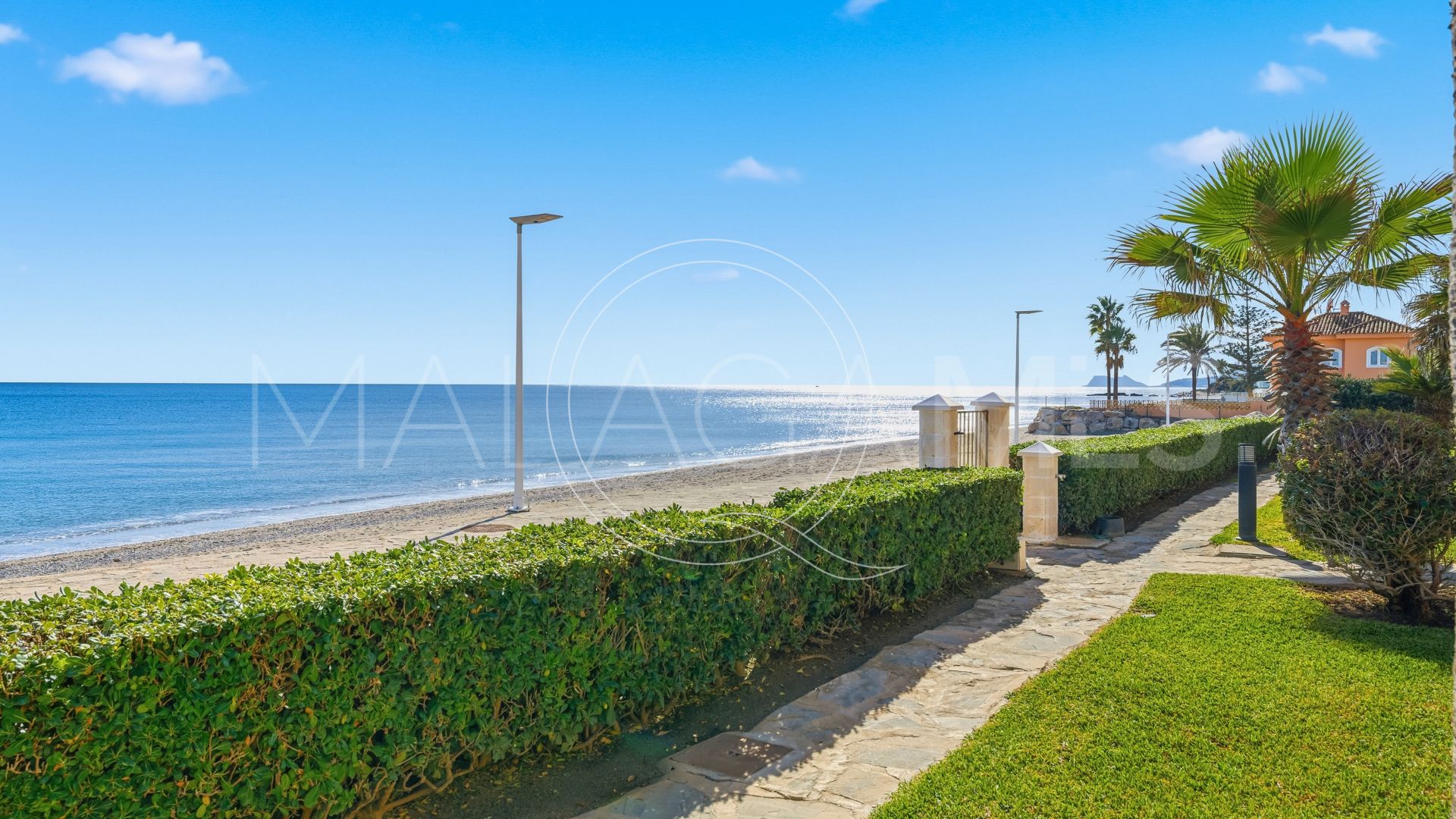 Markplanslägenhet for sale in Playa del Moral