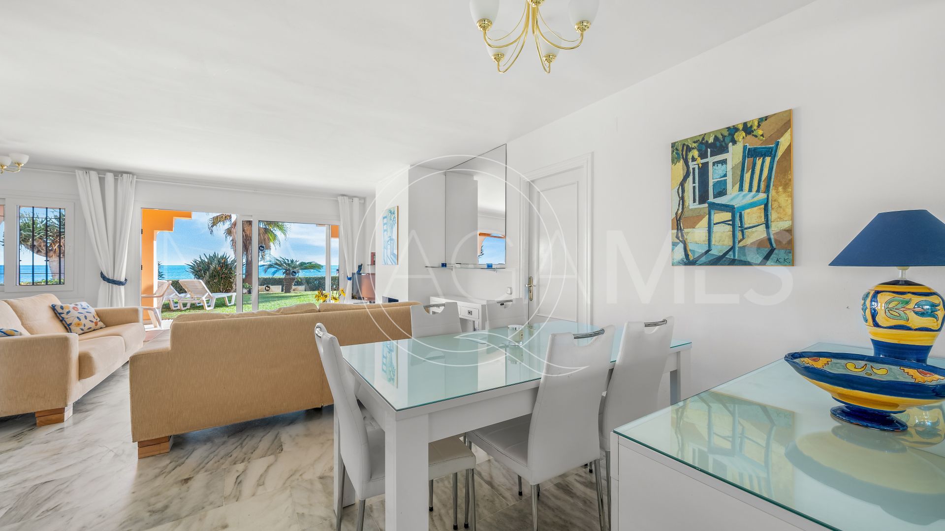 Markplanslägenhet for sale in Playa del Moral