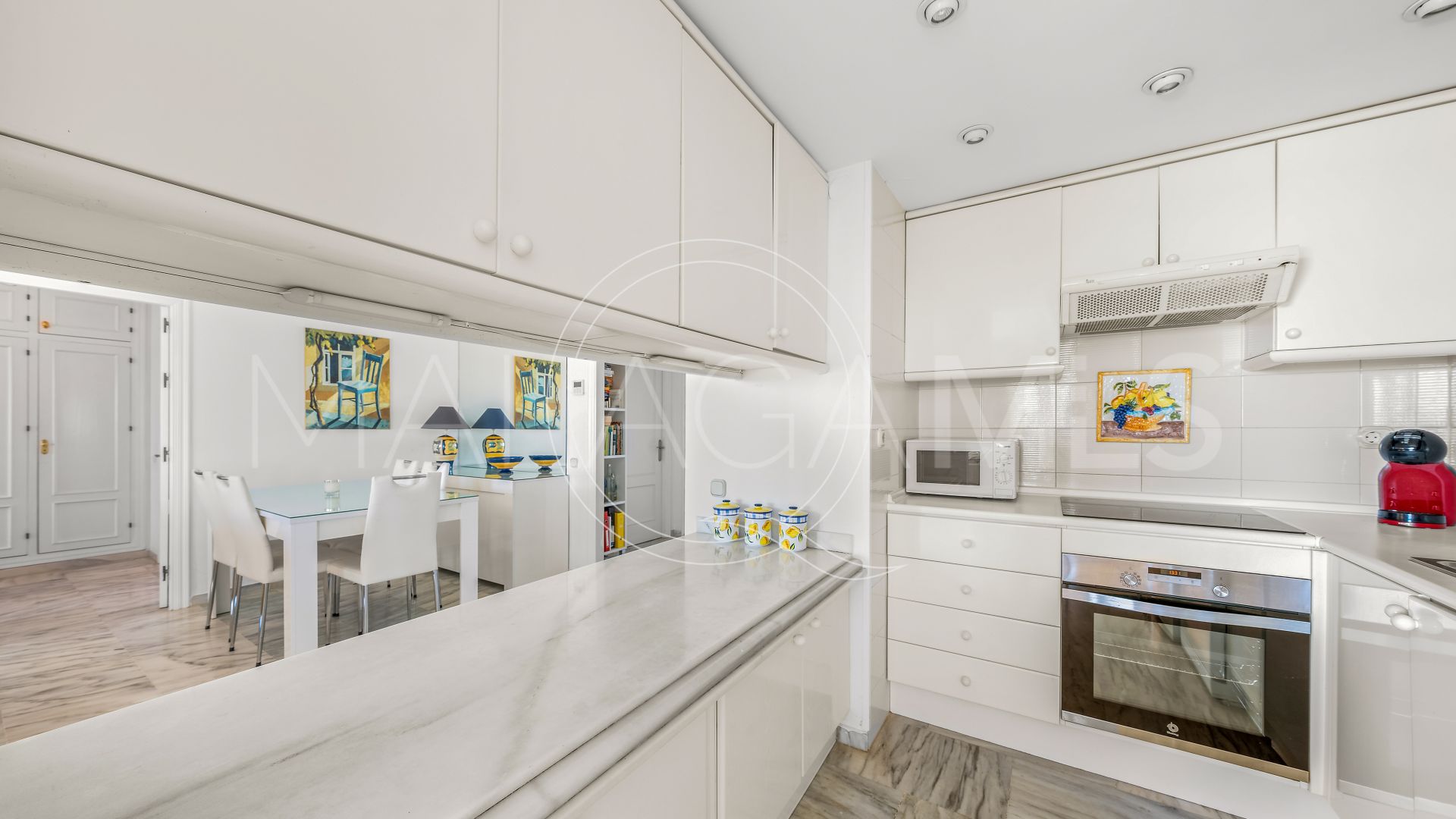 Markplanslägenhet for sale in Playa del Moral