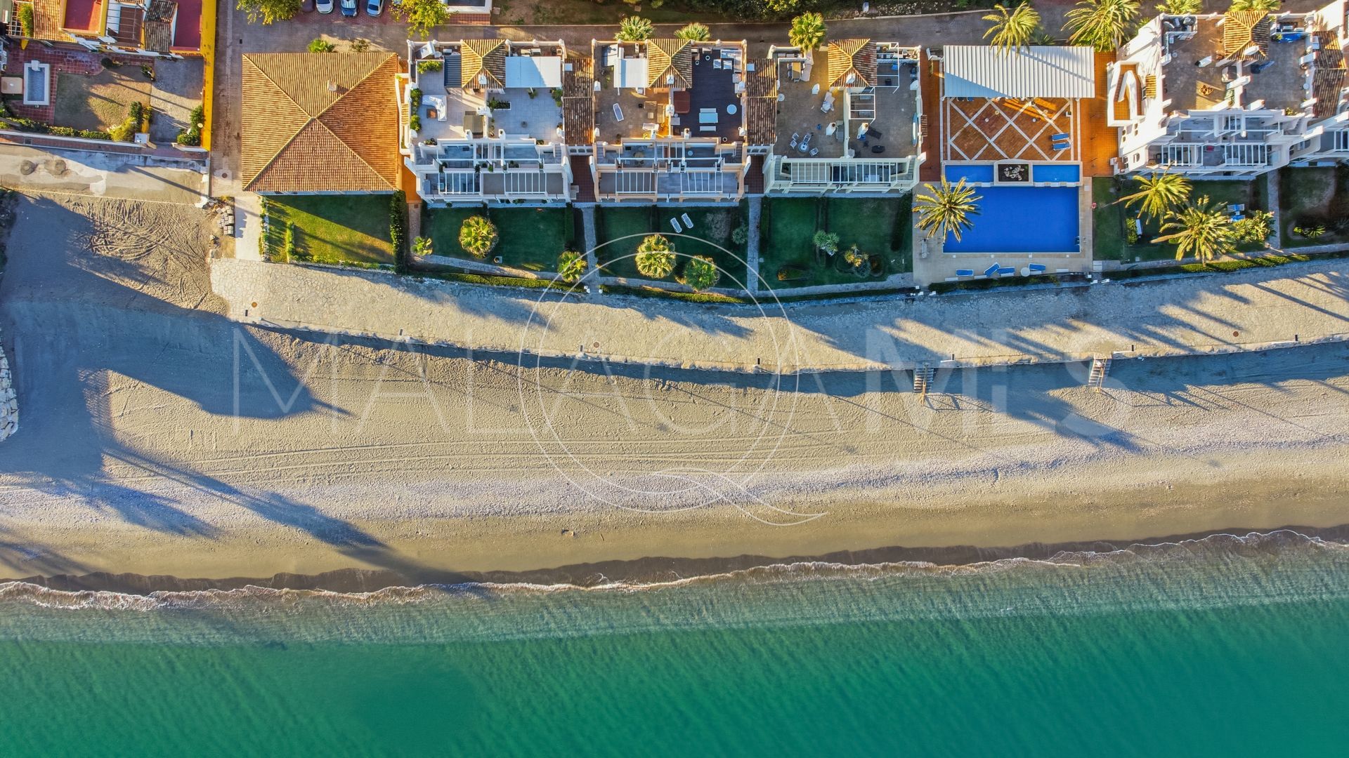 Markplanslägenhet for sale in Playa del Moral