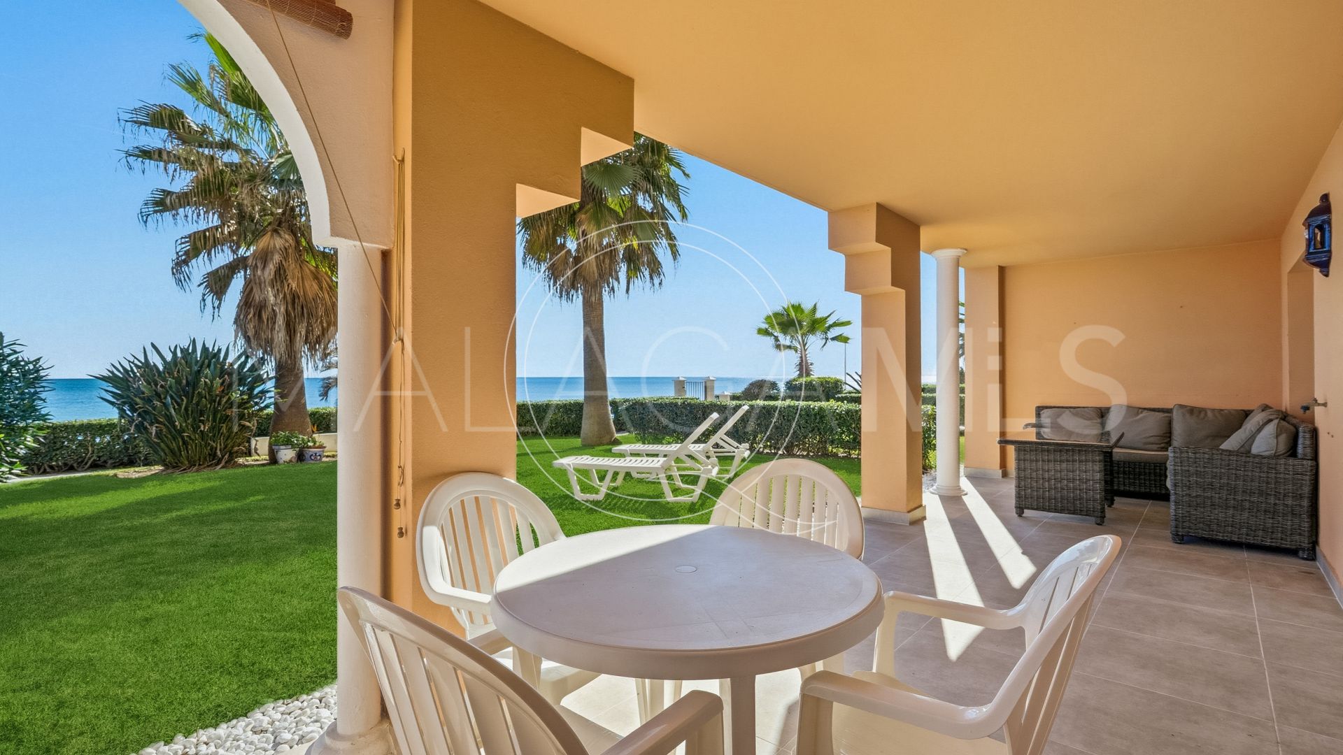 Markplanslägenhet for sale in Playa del Moral