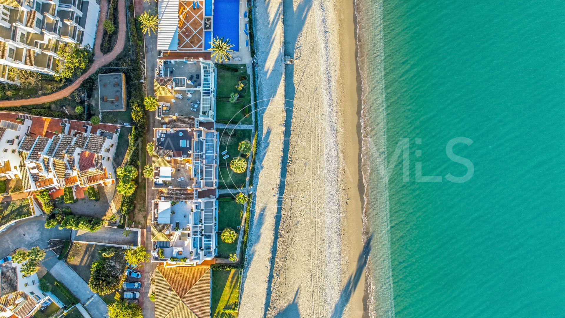 Markplanslägenhet for sale in Playa del Moral