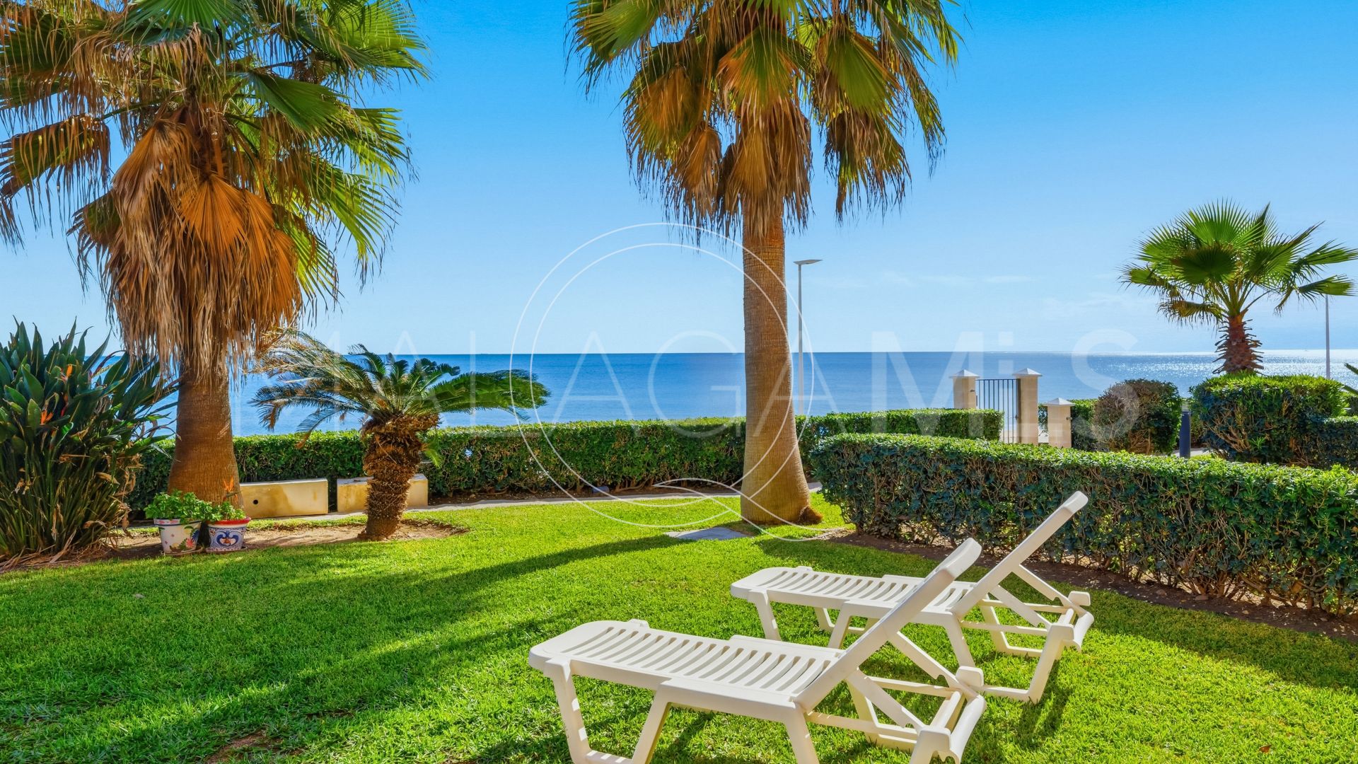 Markplanslägenhet for sale in Playa del Moral