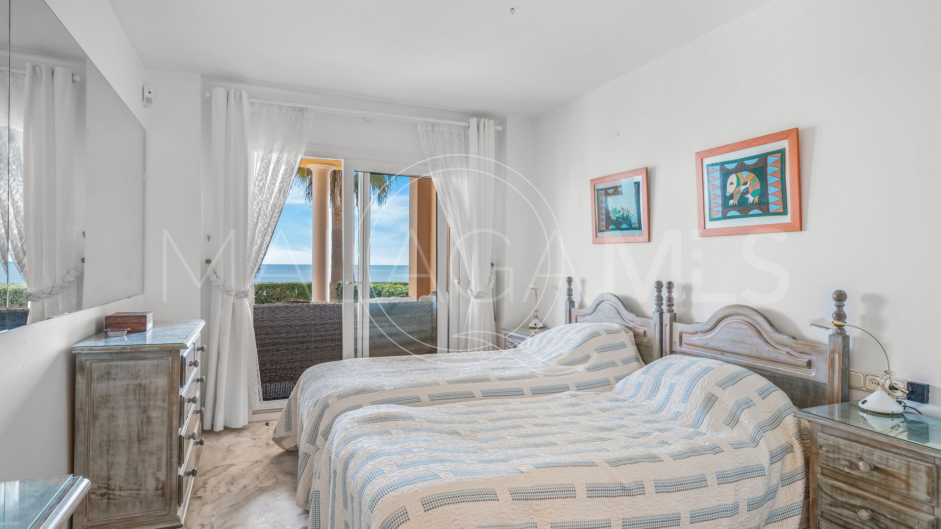 Markplanslägenhet for sale in Playa del Moral