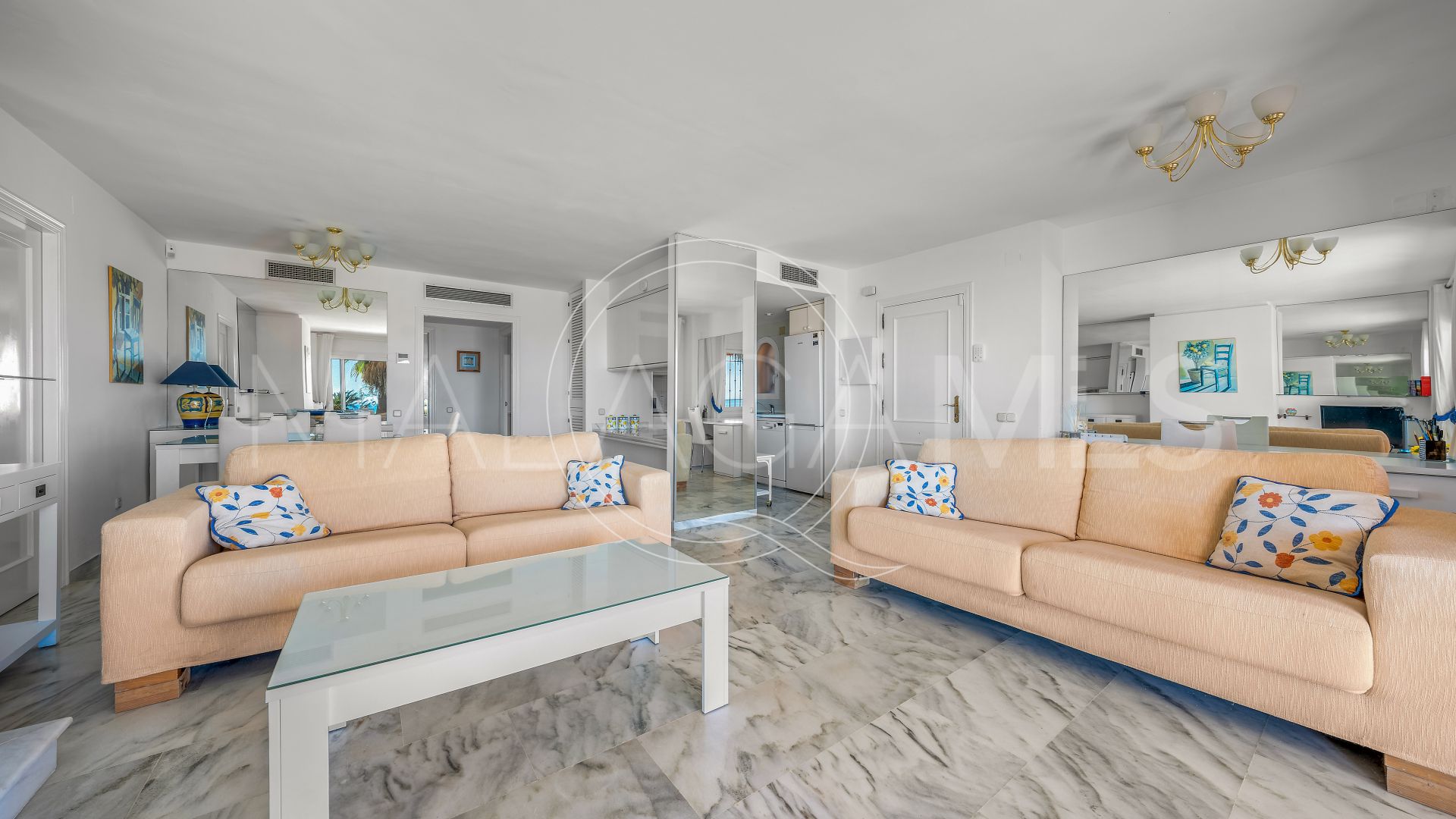 Markplanslägenhet for sale in Playa del Moral