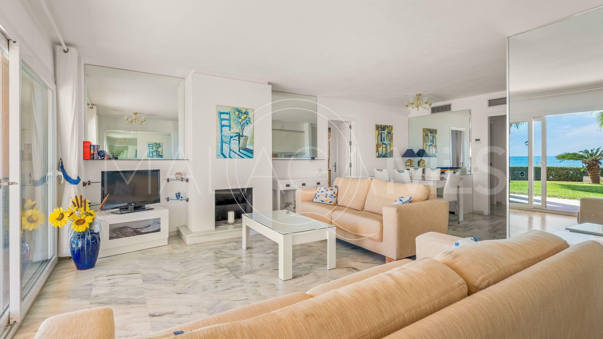 Markplanslägenhet for sale in Playa del Moral