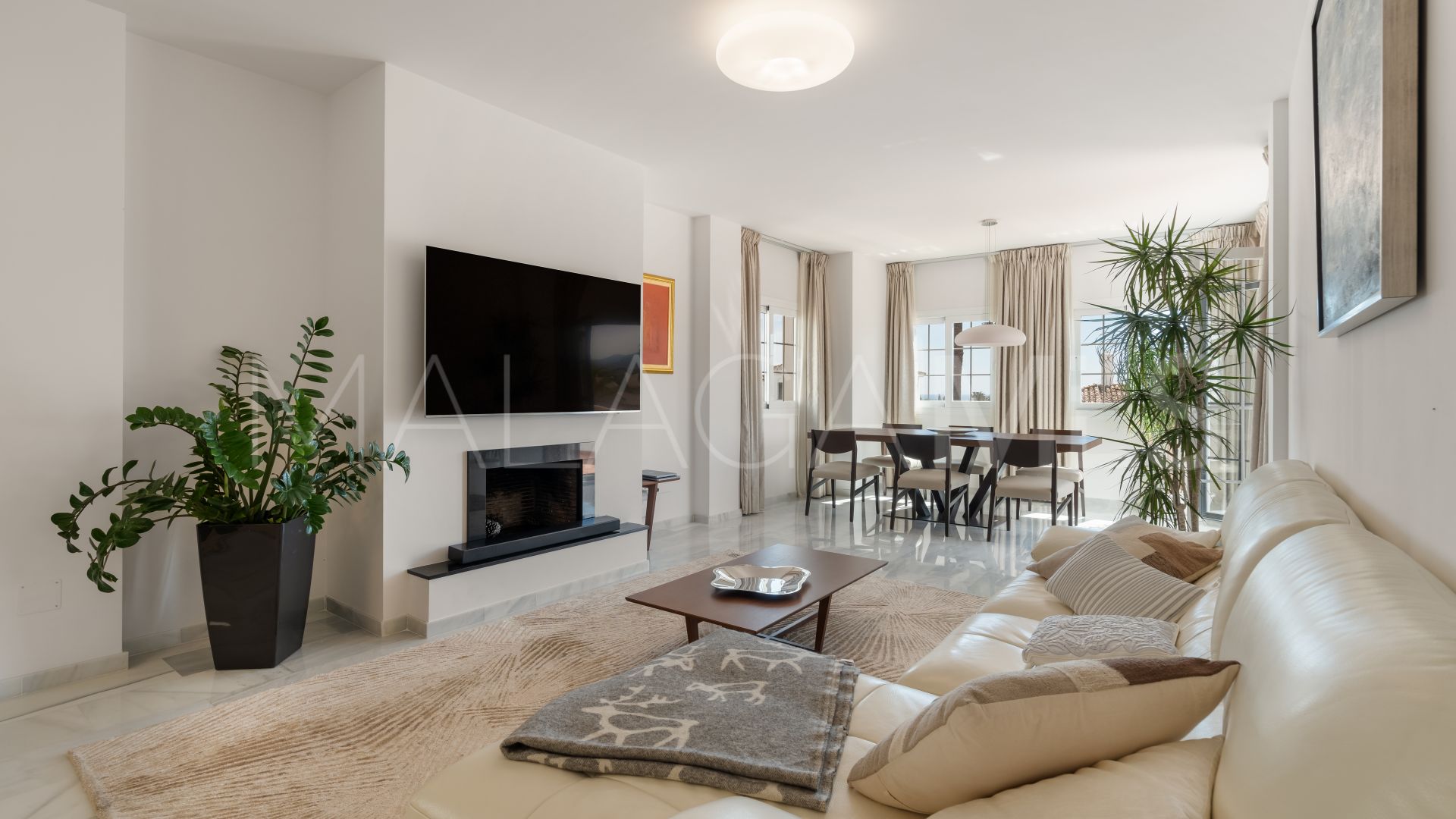 Buy apartamento with 3 bedrooms in Aldea Blanca