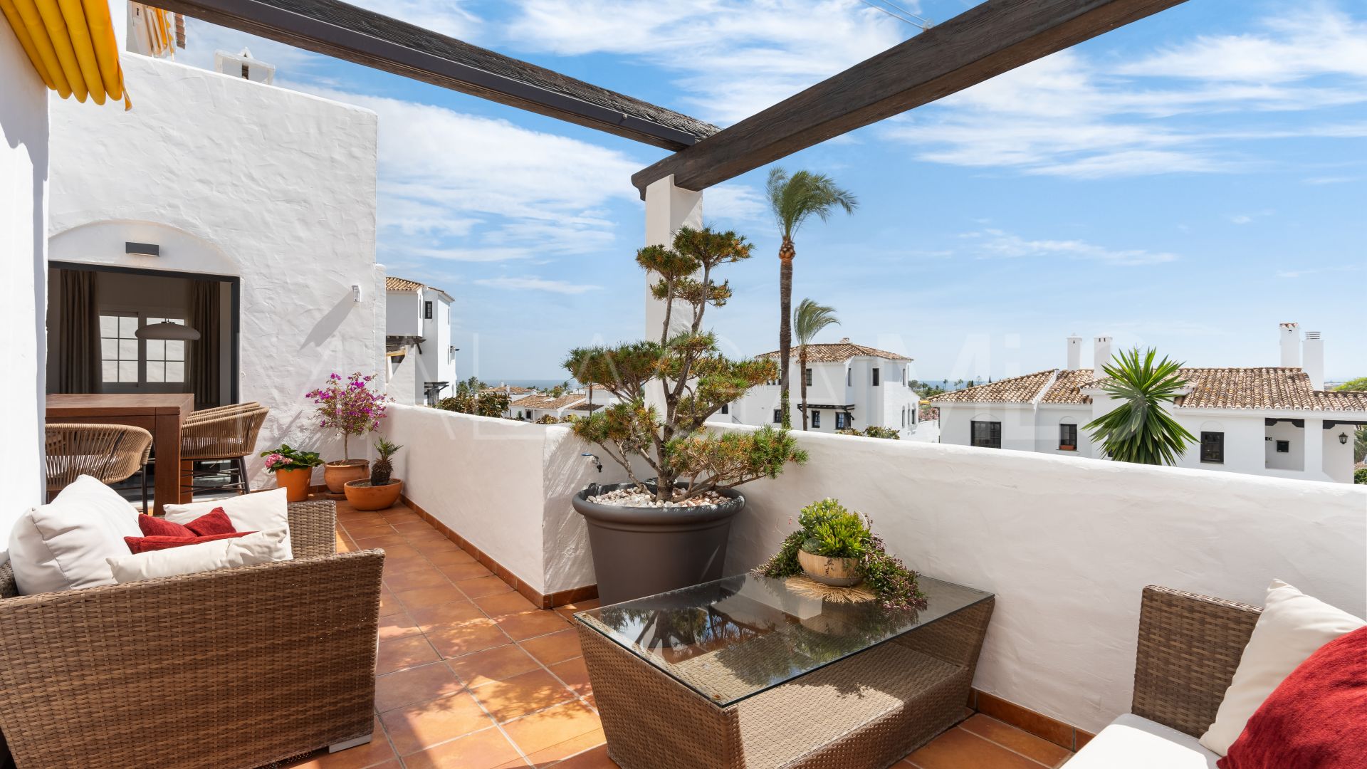 Buy apartamento with 3 bedrooms in Aldea Blanca