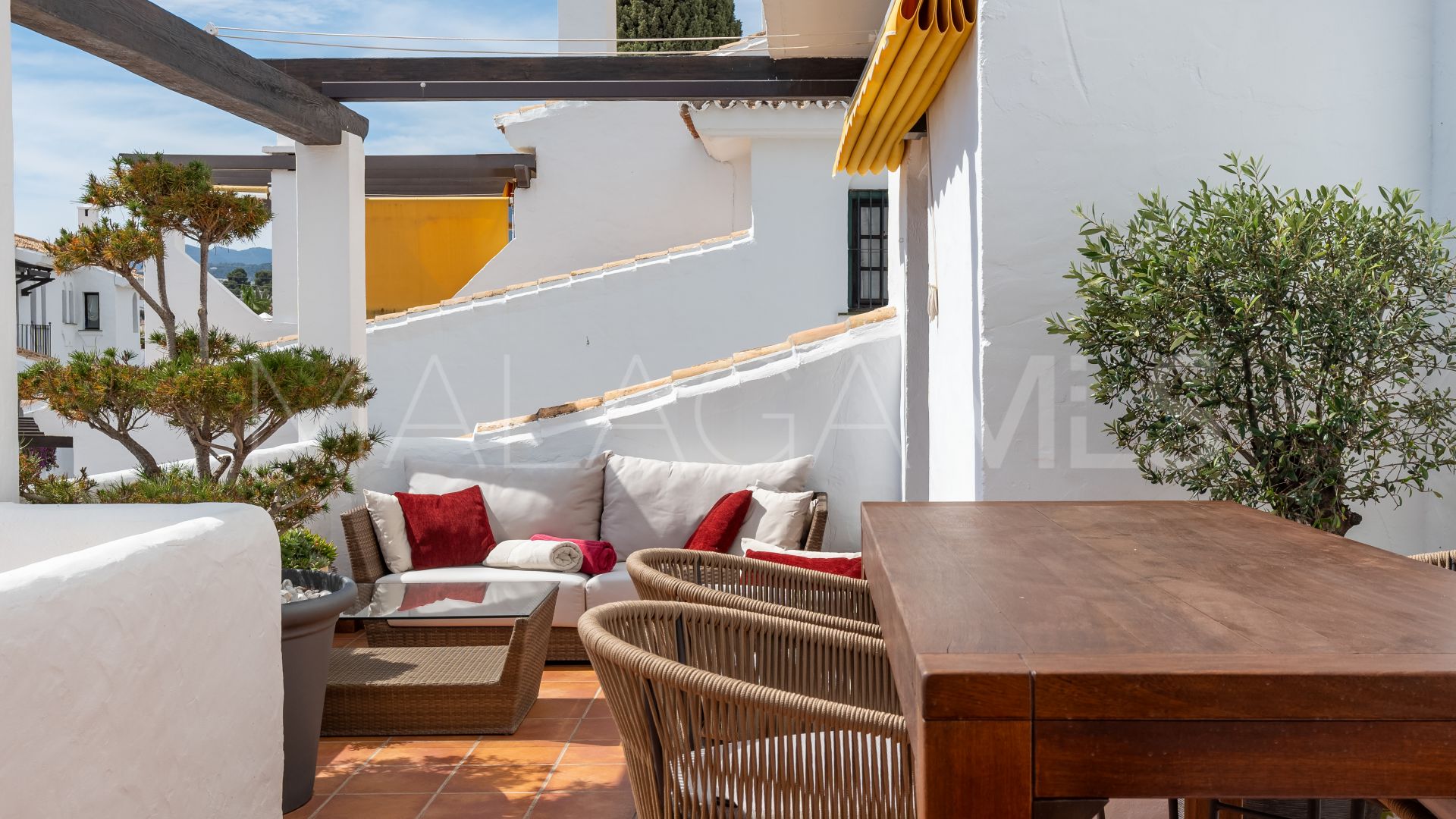 Buy apartamento with 3 bedrooms in Aldea Blanca