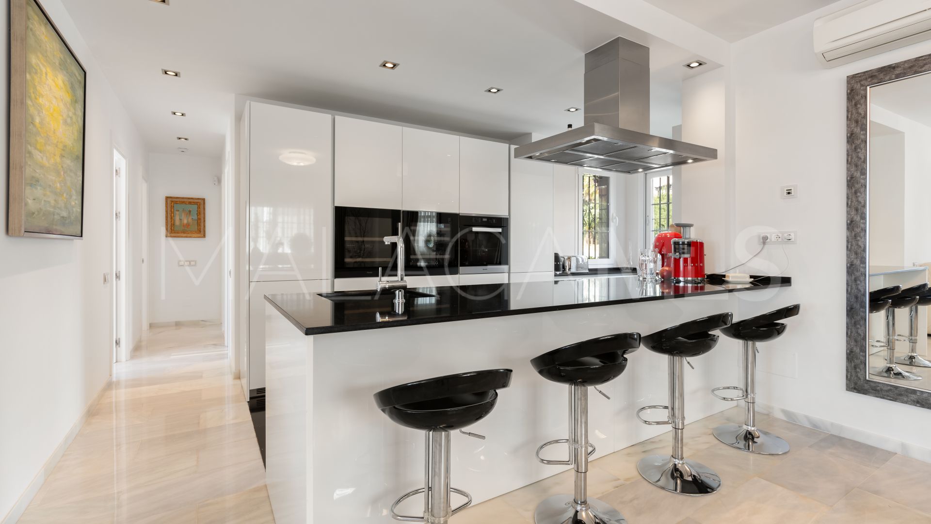 Buy apartamento with 3 bedrooms in Aldea Blanca