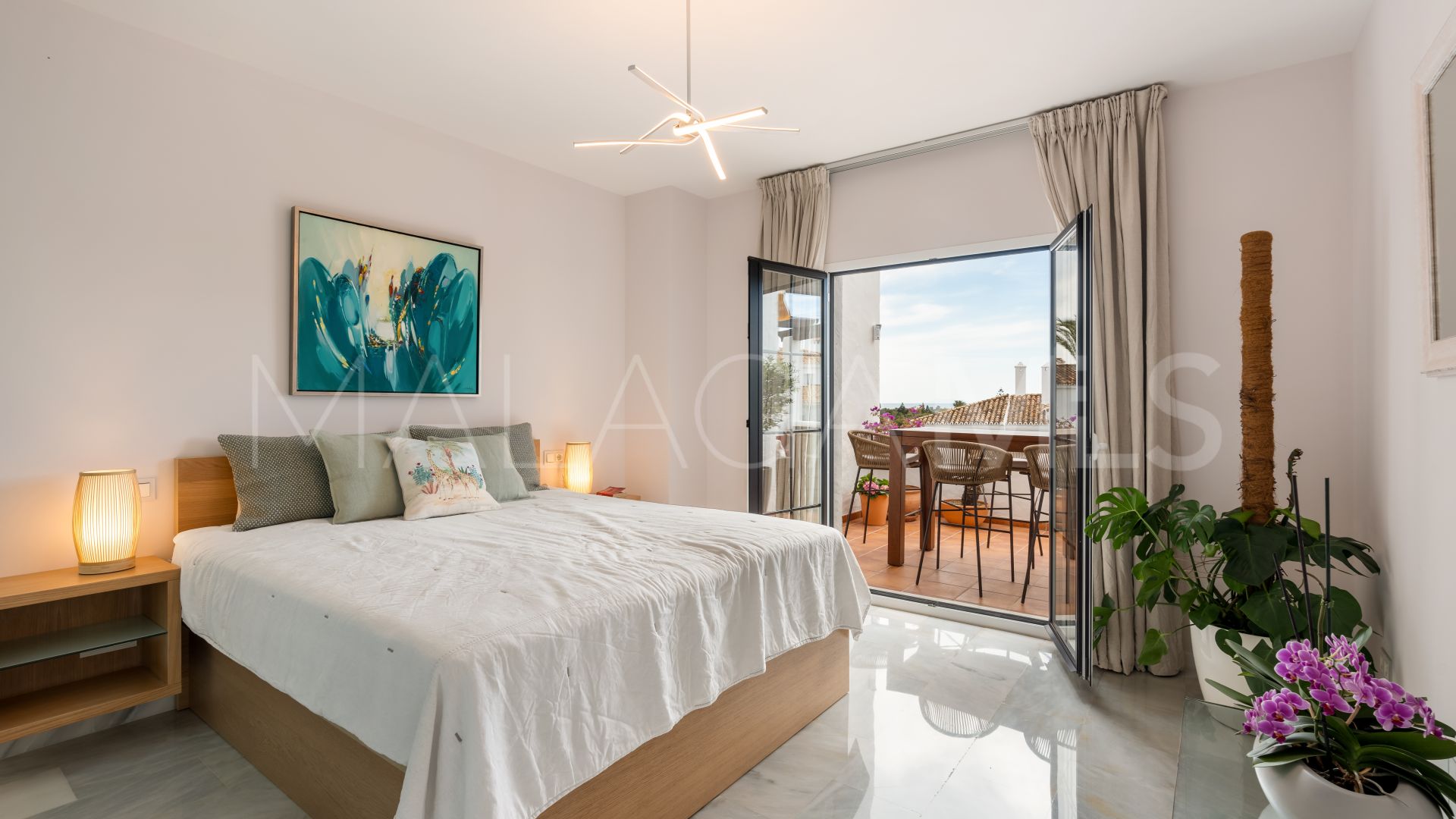 Buy apartamento with 3 bedrooms in Aldea Blanca