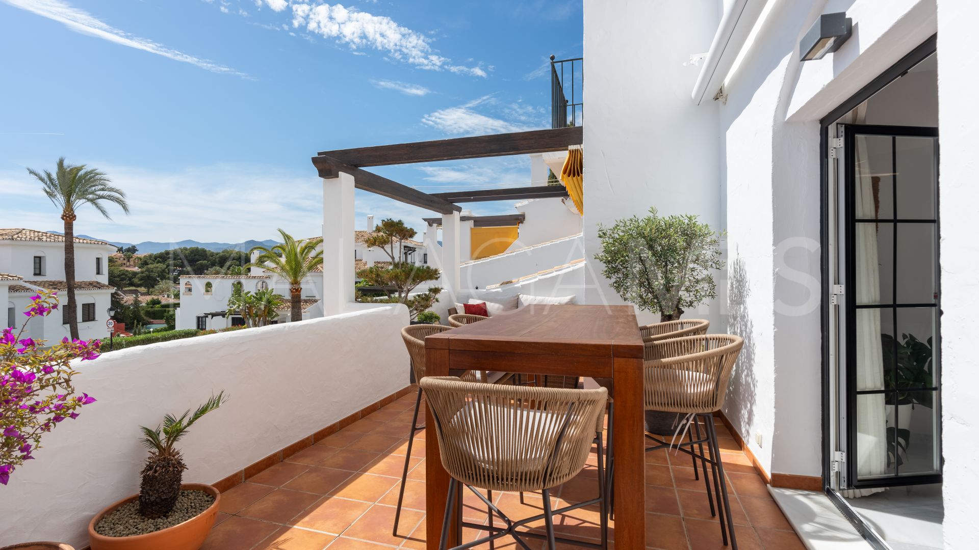 Buy apartamento with 3 bedrooms in Aldea Blanca