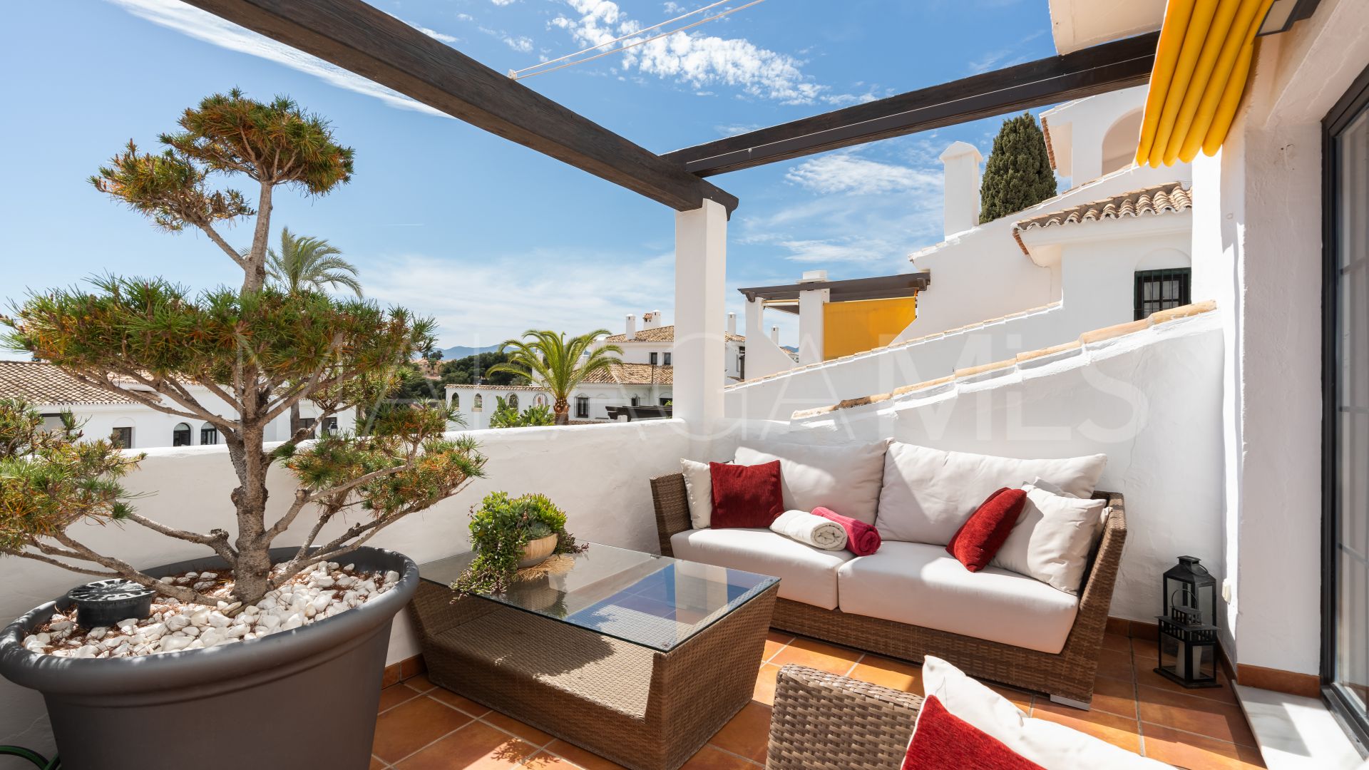 Buy apartamento with 3 bedrooms in Aldea Blanca