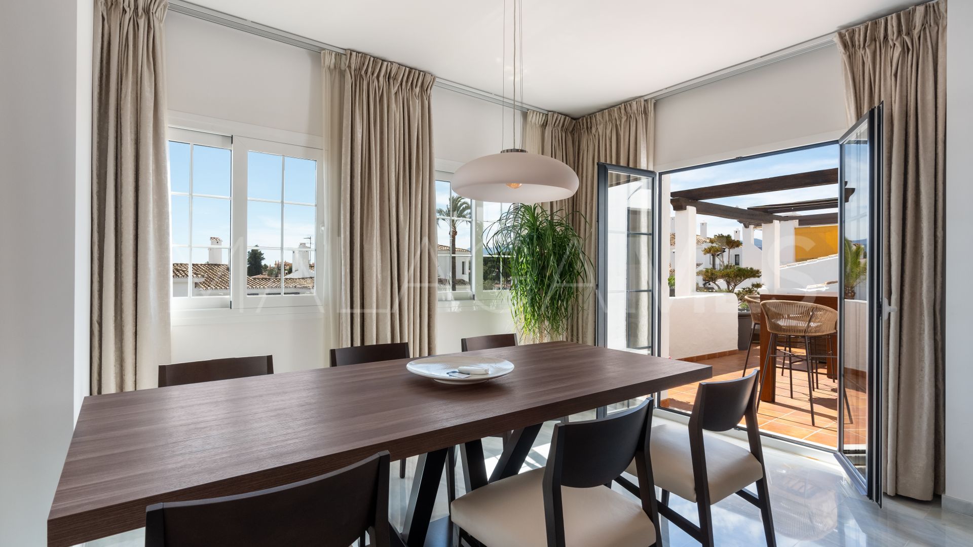 Buy apartamento with 3 bedrooms in Aldea Blanca