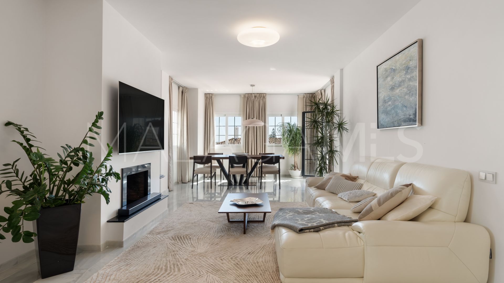 Buy apartamento with 3 bedrooms in Aldea Blanca