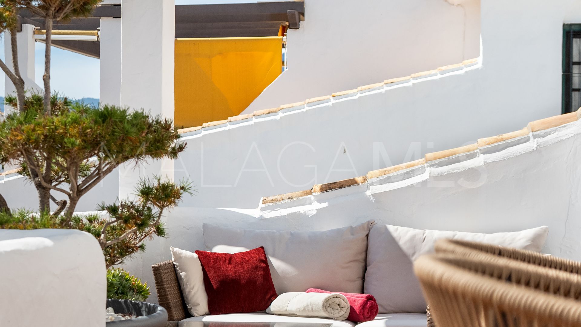 Buy apartamento with 3 bedrooms in Aldea Blanca