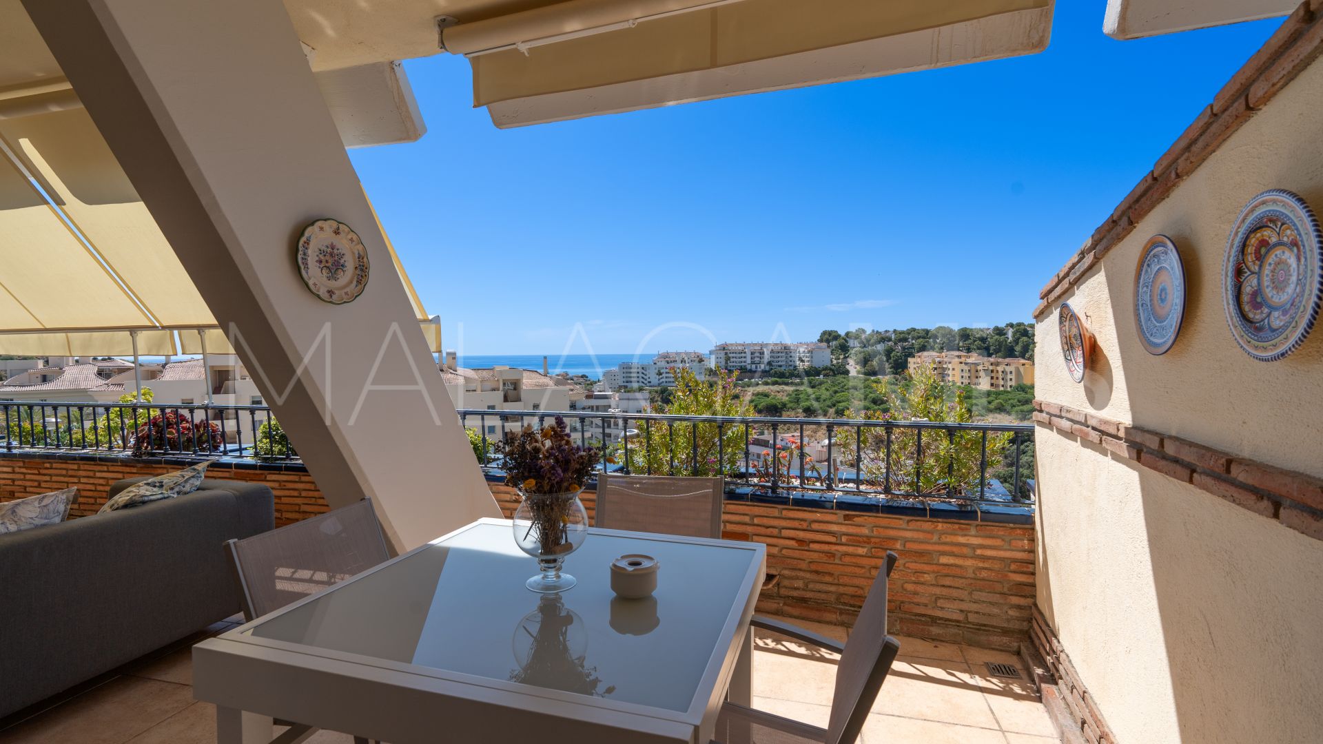 Apartamento for sale in Miraflores Golf with 2 bedrooms