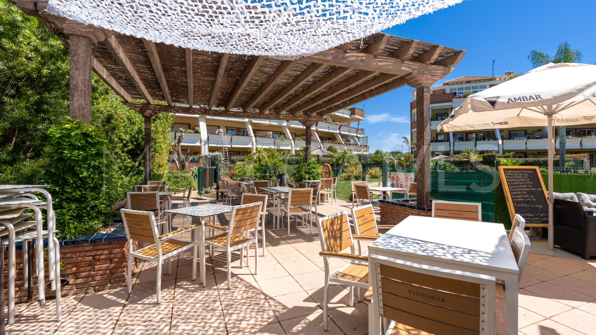 Apartamento for sale in Miraflores Golf with 2 bedrooms