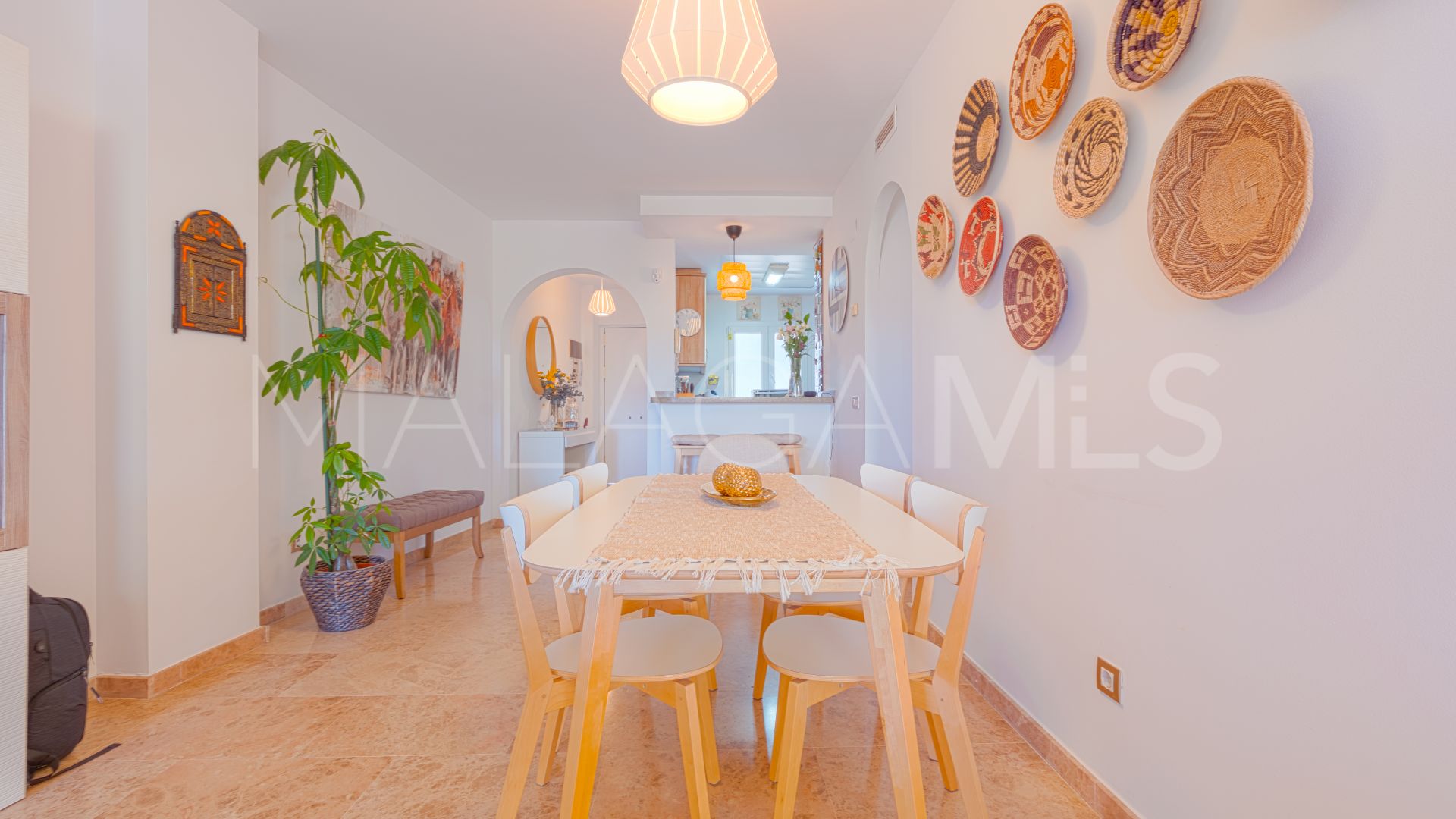 Apartamento for sale in Miraflores Golf with 2 bedrooms