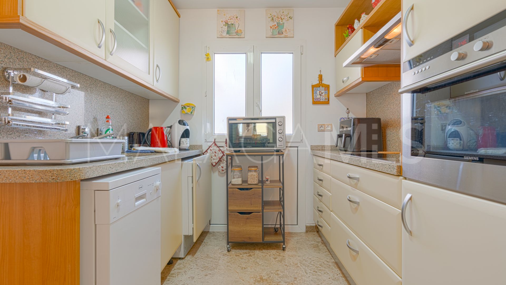 Apartamento for sale in Miraflores Golf with 2 bedrooms