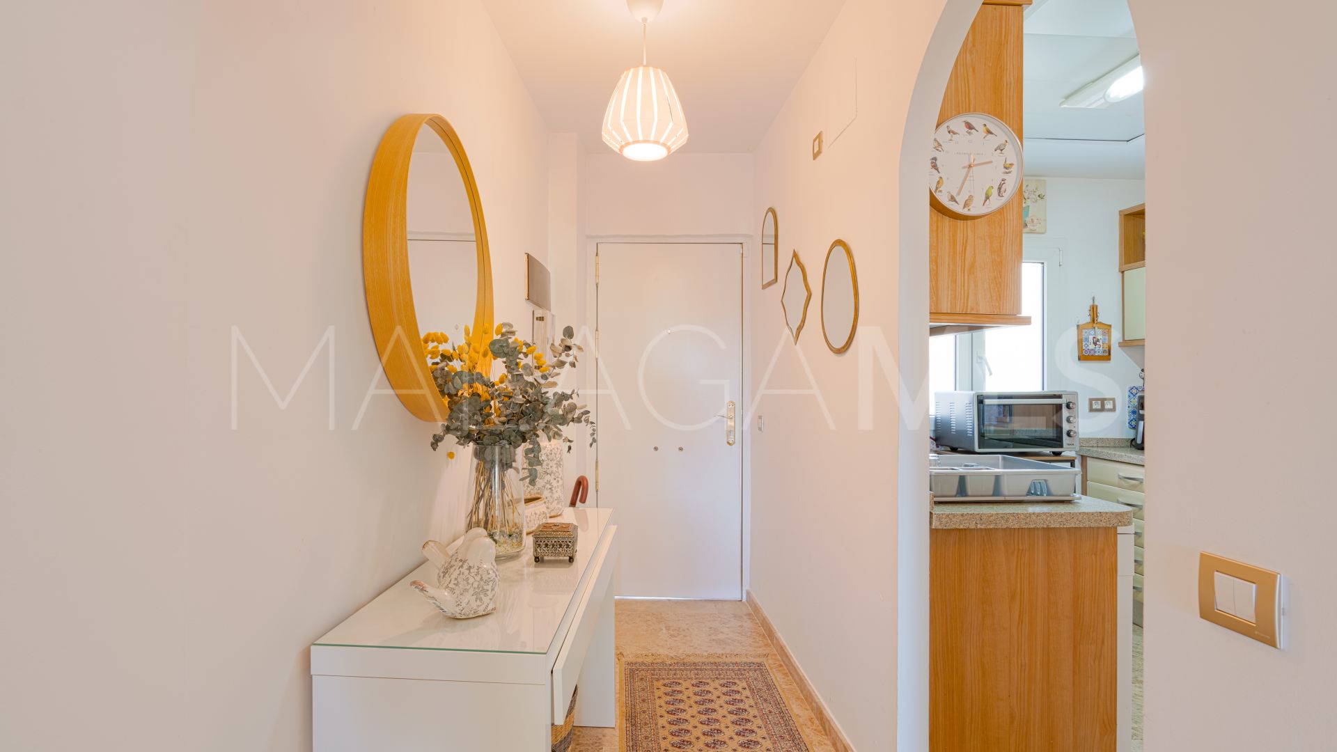 Apartamento for sale in Miraflores Golf with 2 bedrooms