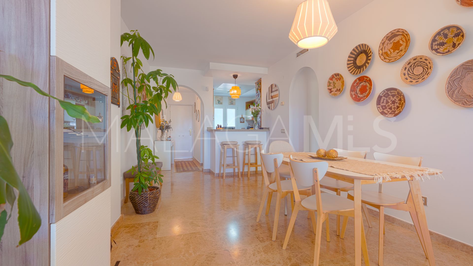 Apartamento for sale in Miraflores Golf with 2 bedrooms