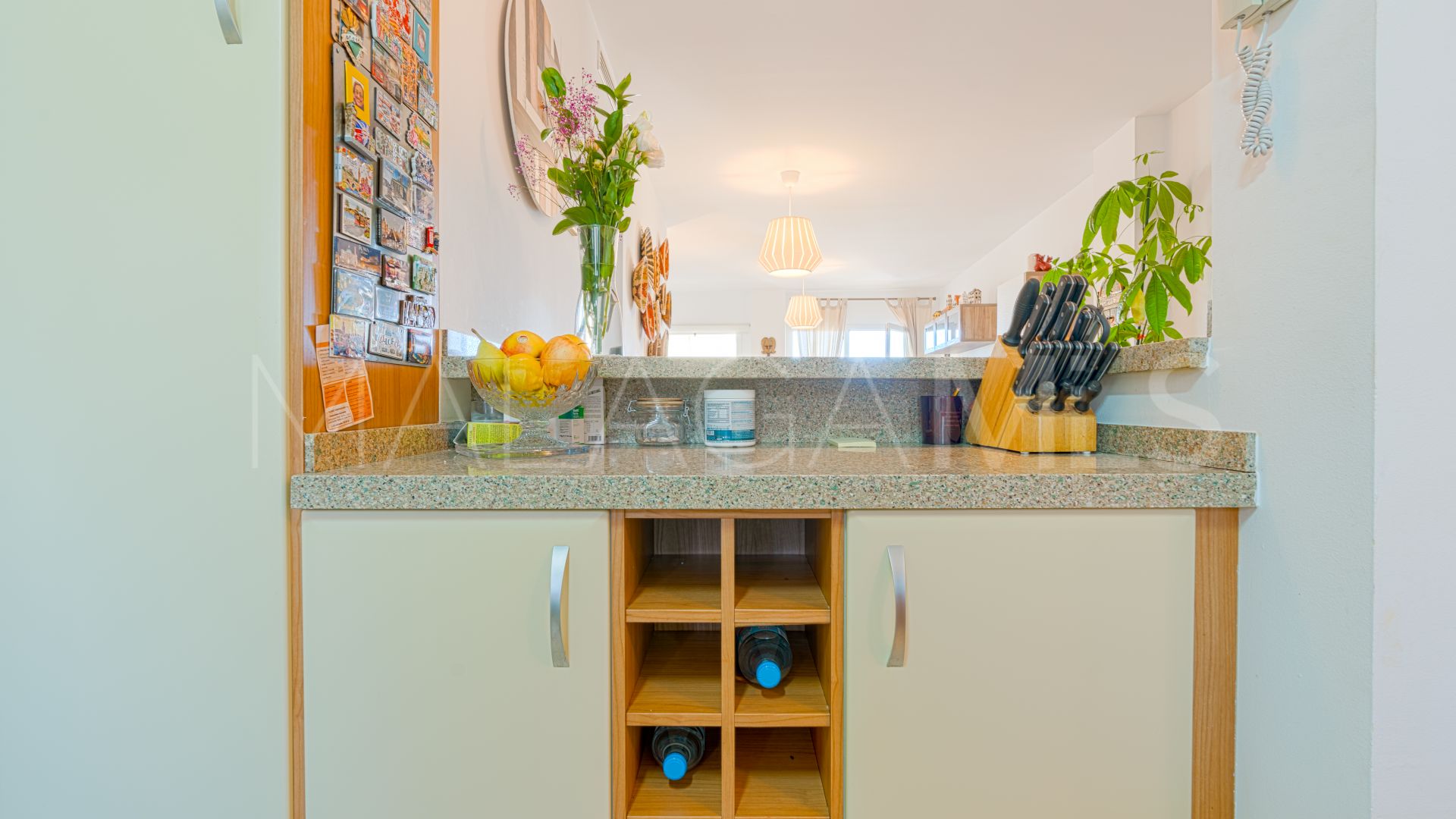 Apartamento for sale in Miraflores Golf with 2 bedrooms