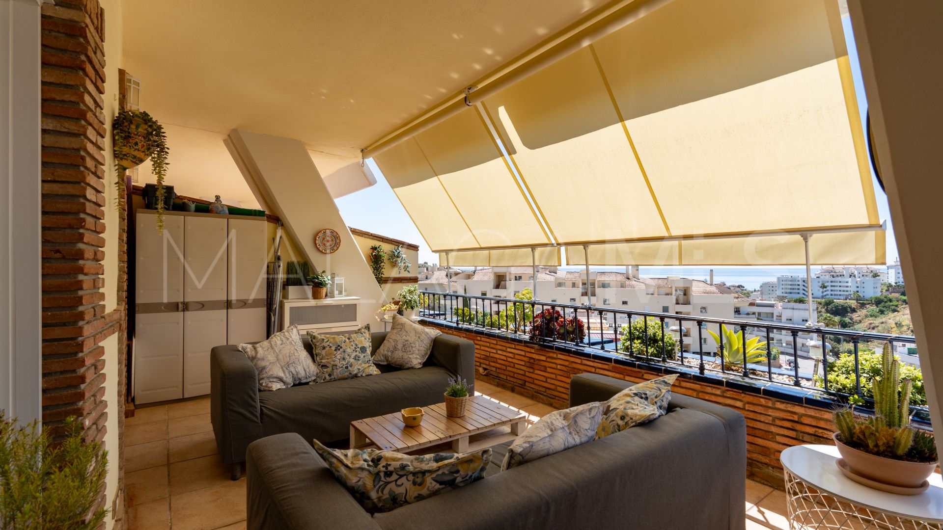 Apartamento for sale in Miraflores Golf with 2 bedrooms