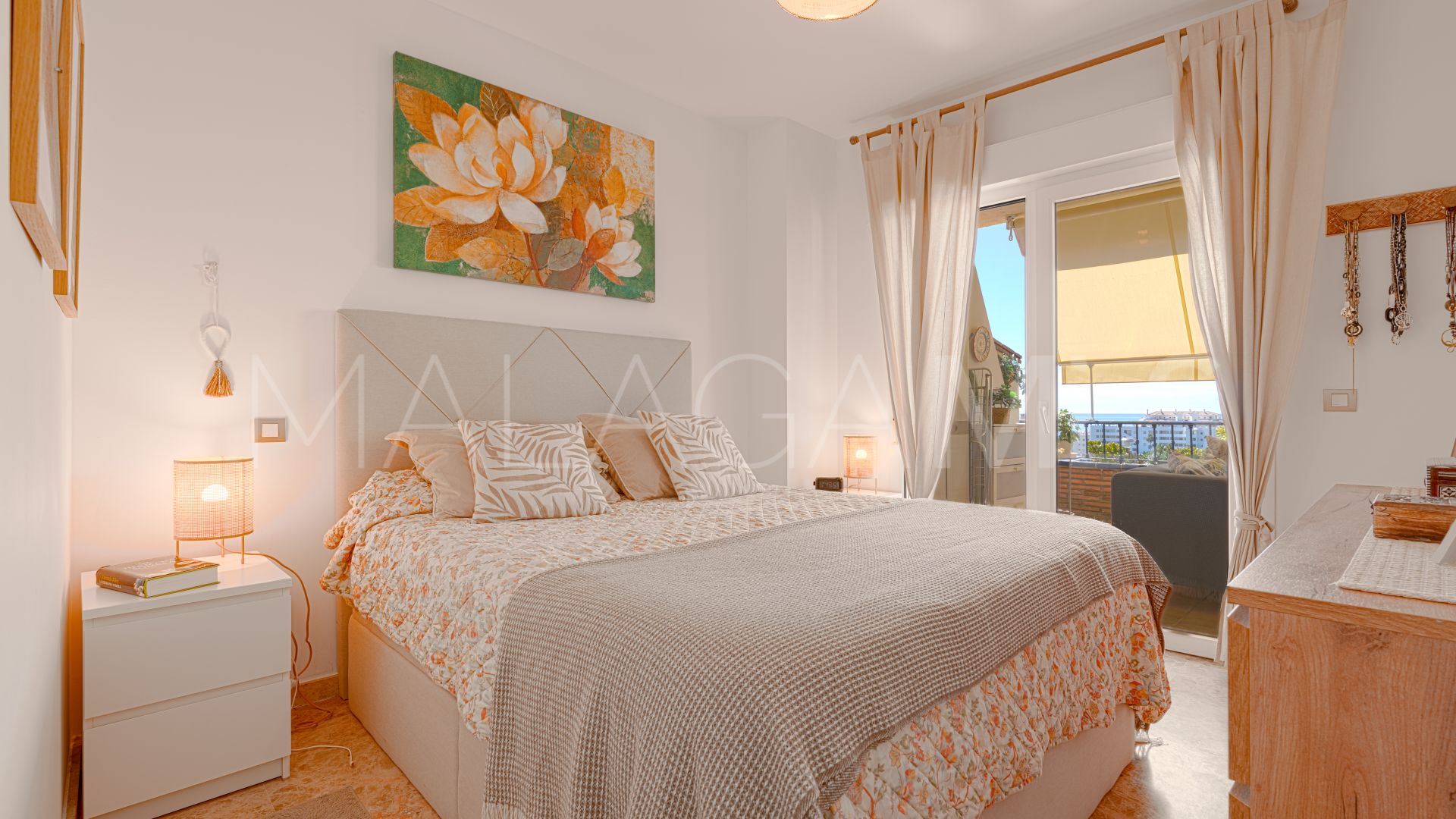 Apartamento for sale in Miraflores Golf with 2 bedrooms