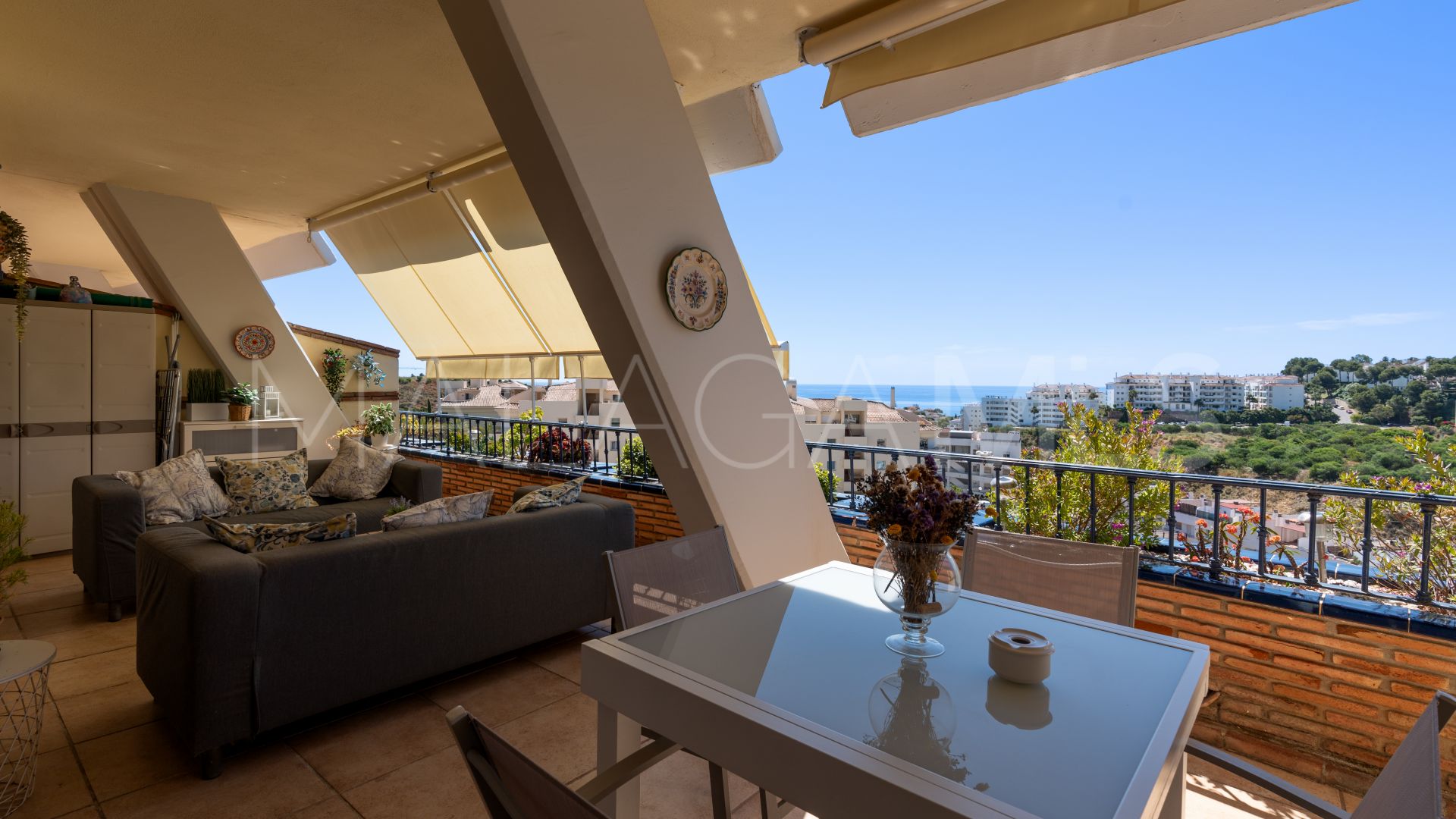 Apartamento for sale in Miraflores Golf with 2 bedrooms