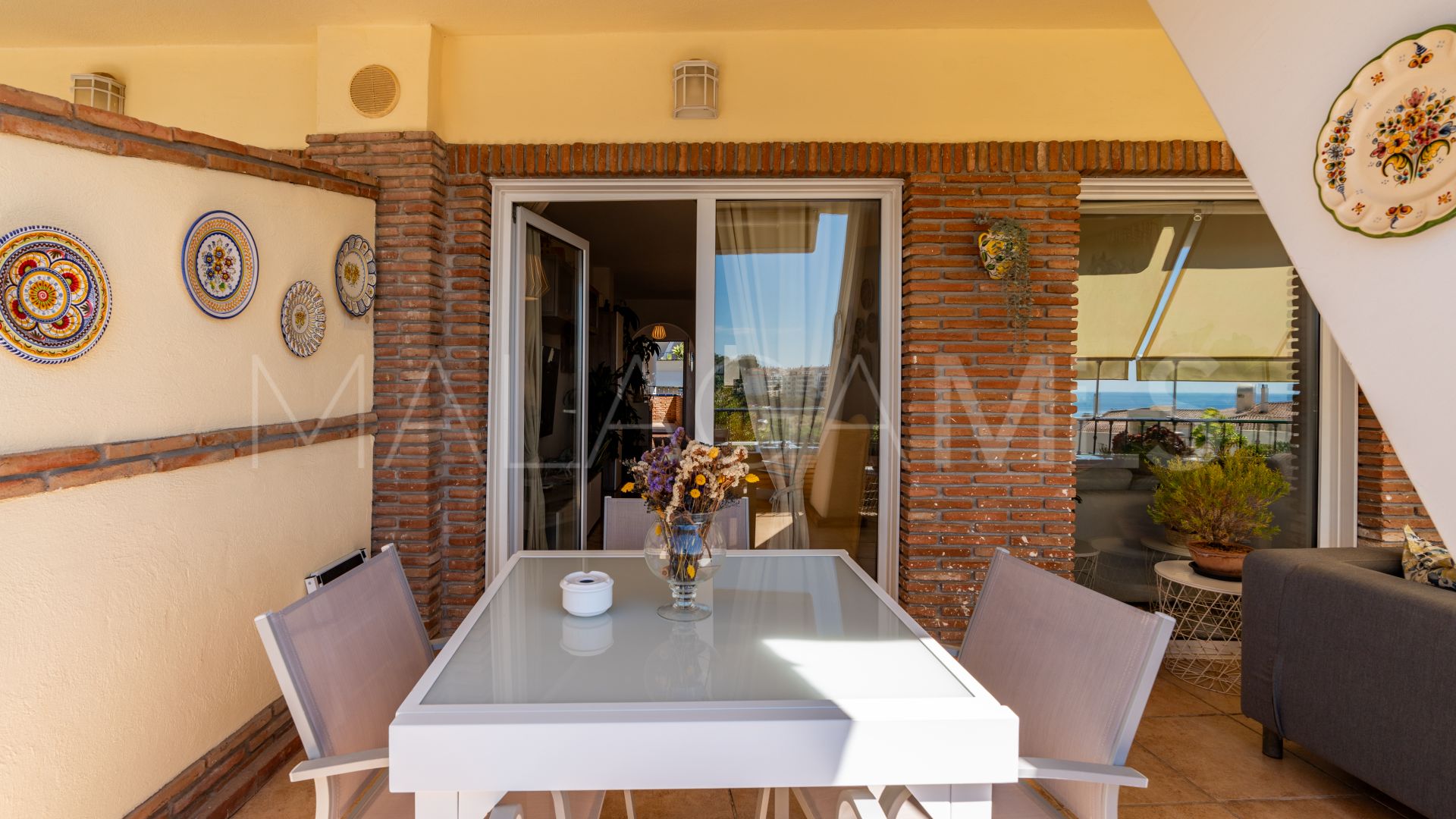 Apartamento for sale in Miraflores Golf with 2 bedrooms