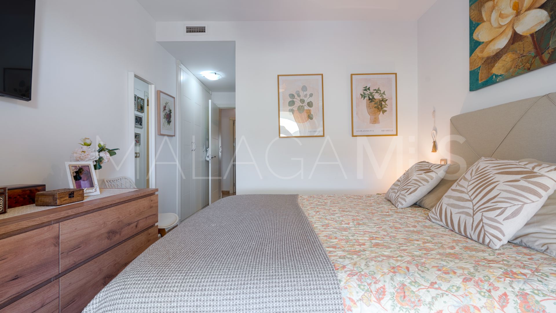 Apartamento for sale in Miraflores Golf with 2 bedrooms