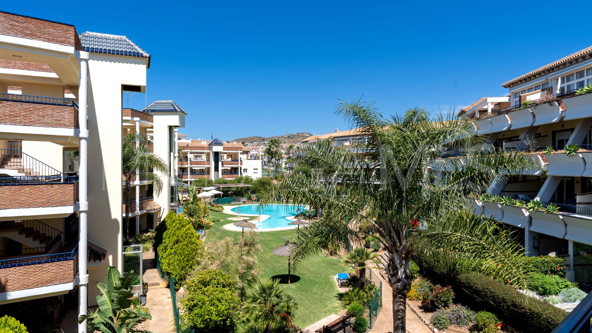 Apartamento for sale in Miraflores Golf with 2 bedrooms