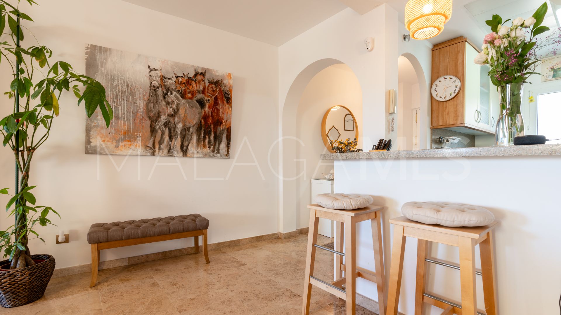 Apartamento for sale in Miraflores Golf with 2 bedrooms