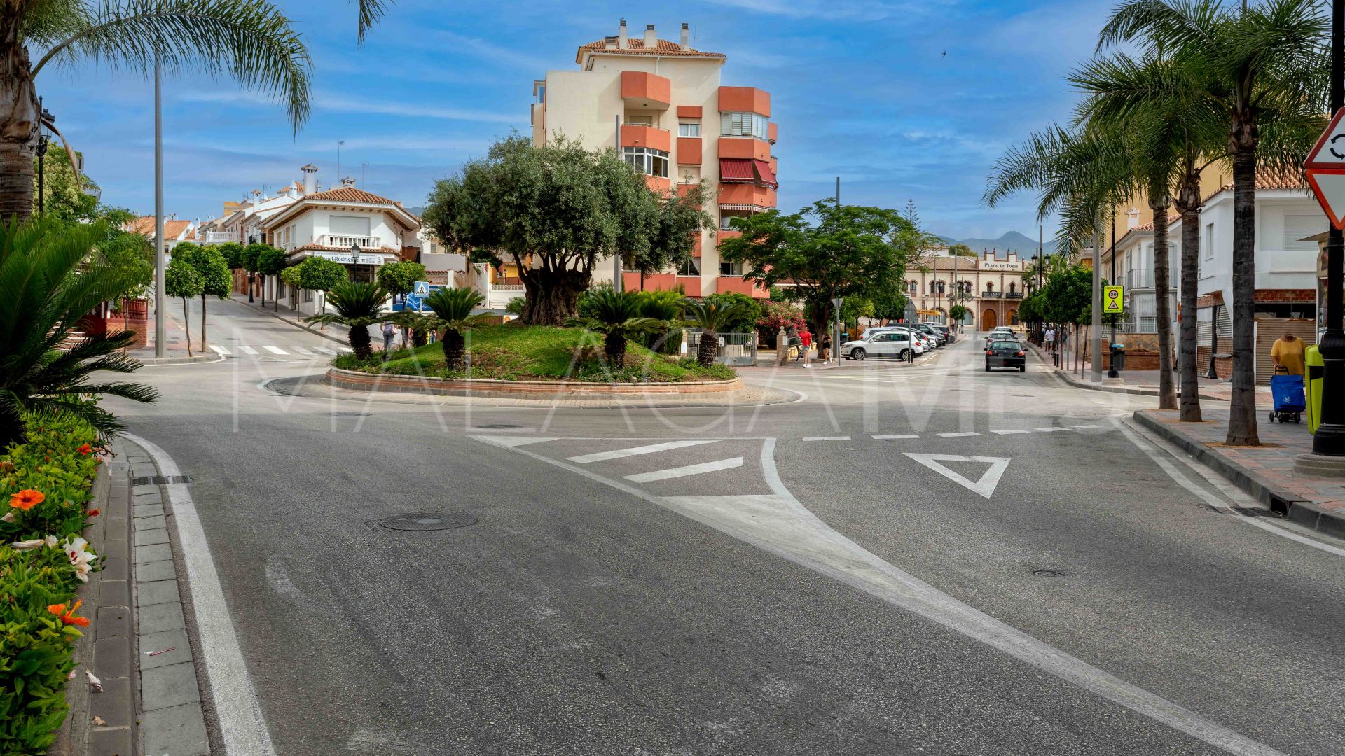 Buy 2 bedrooms apartment in Fuengirola Puerto