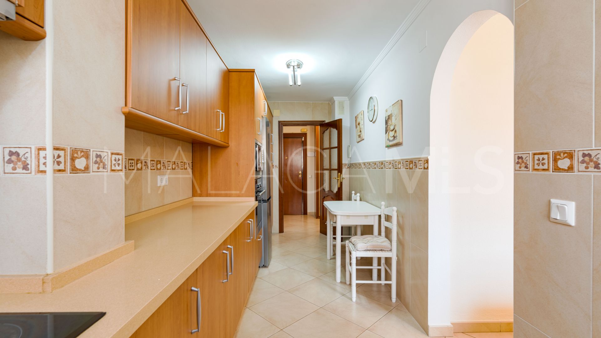 Buy 2 bedrooms apartment in Fuengirola Puerto