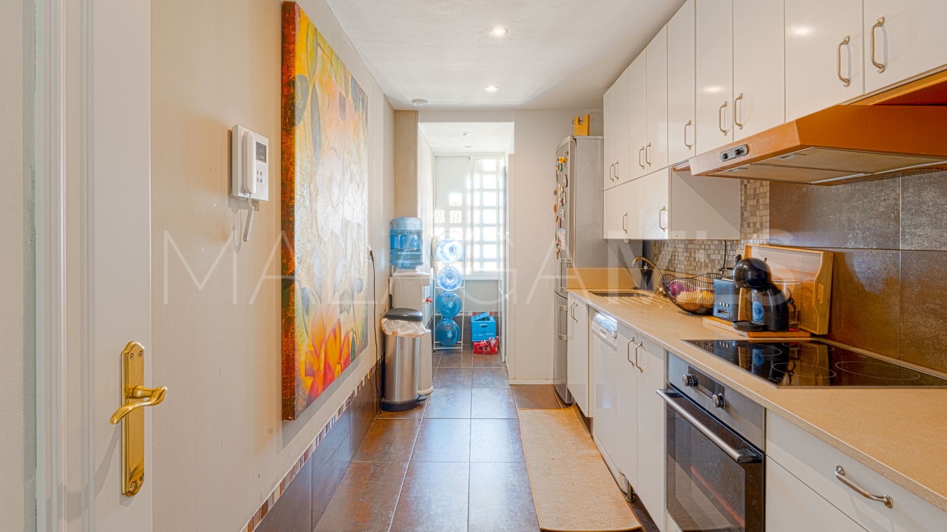 Duplex penthouse for sale in Costa Nagüeles II