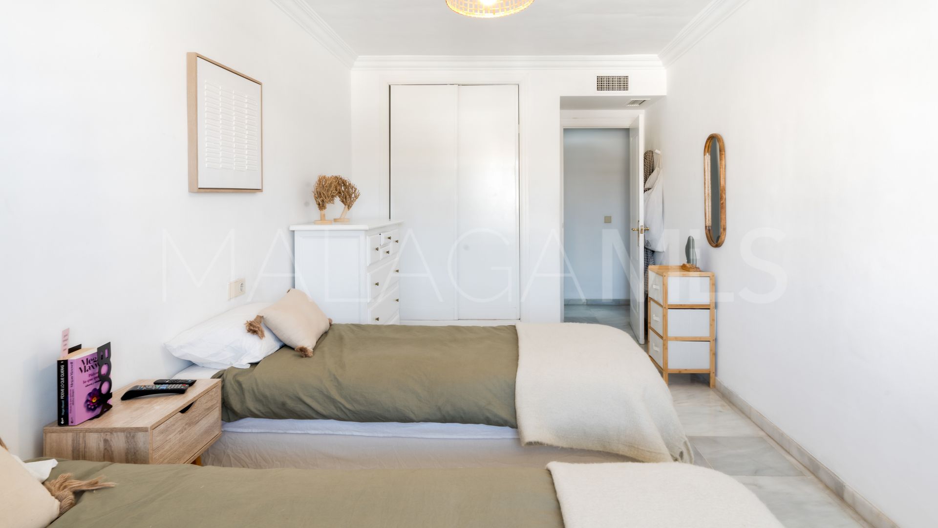 Duplex penthouse for sale in Costa Nagüeles II