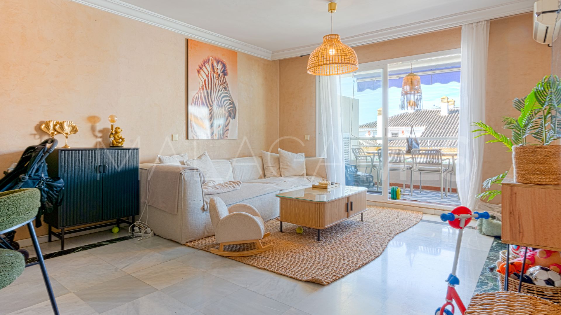 Duplex penthouse for sale in Costa Nagüeles II