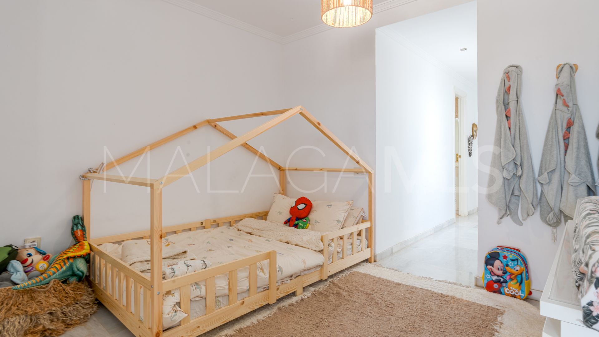 Duplex penthouse for sale in Costa Nagüeles II