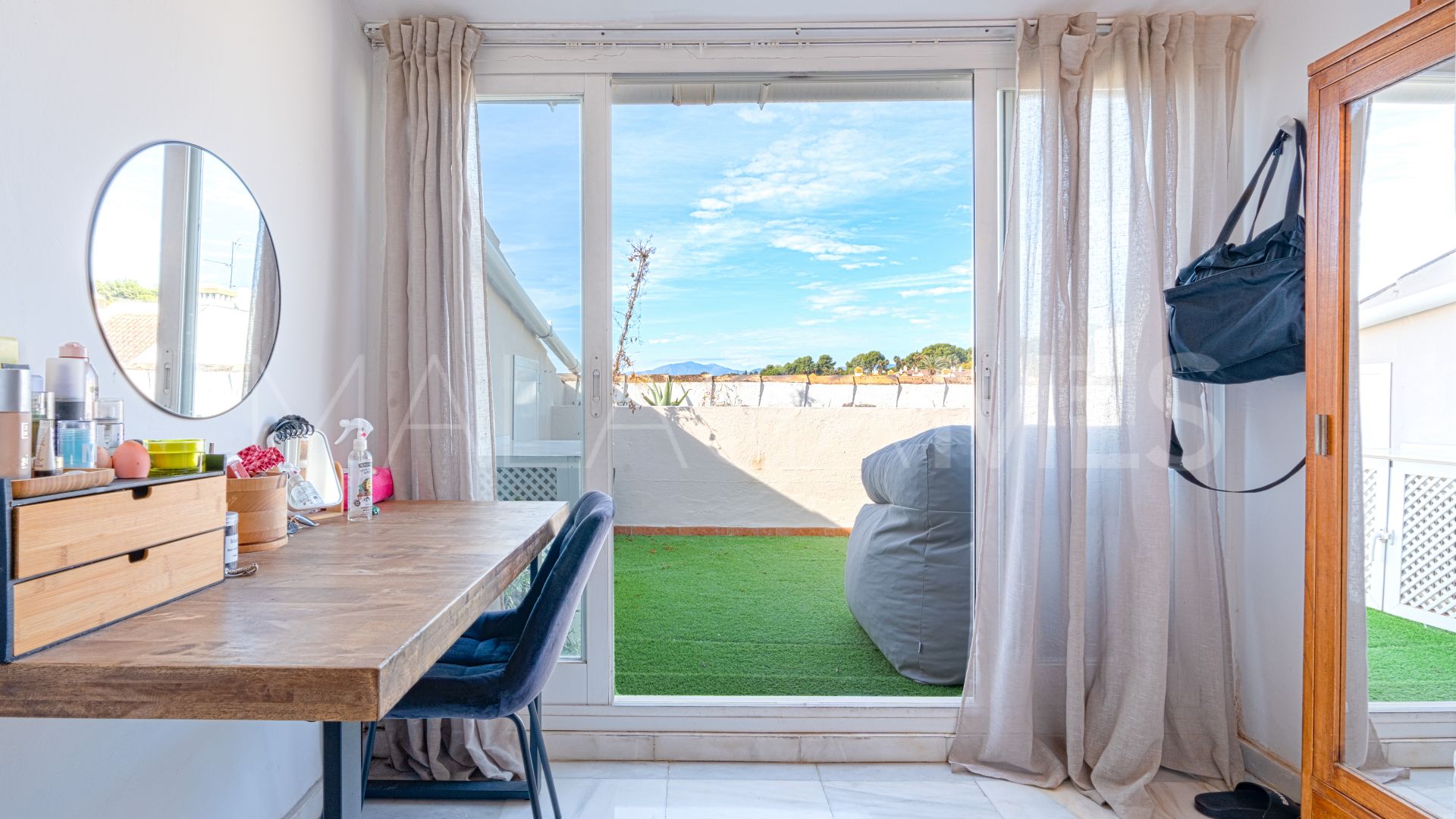 Duplex penthouse for sale in Costa Nagüeles II