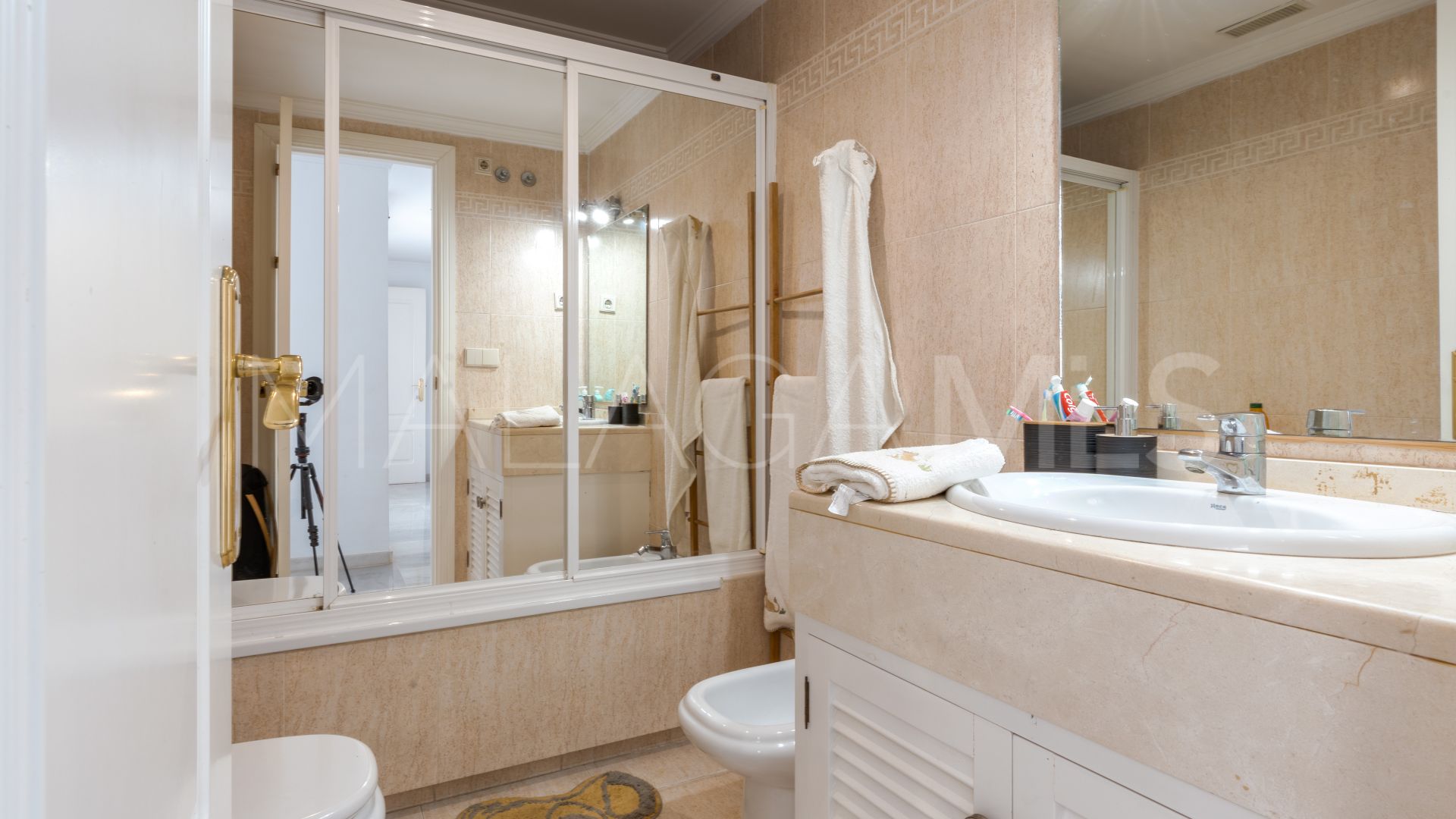 Duplex penthouse for sale in Costa Nagüeles II