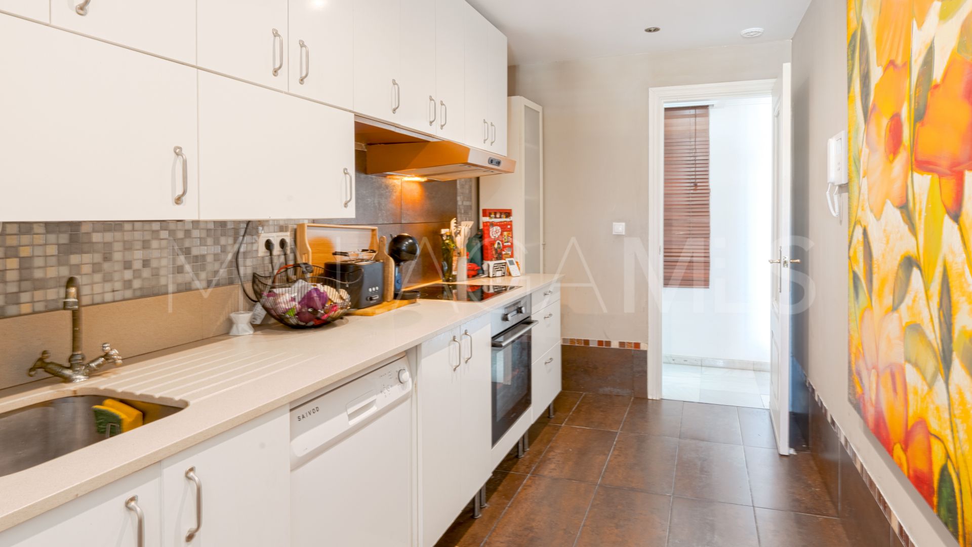 Duplex penthouse for sale in Costa Nagüeles II