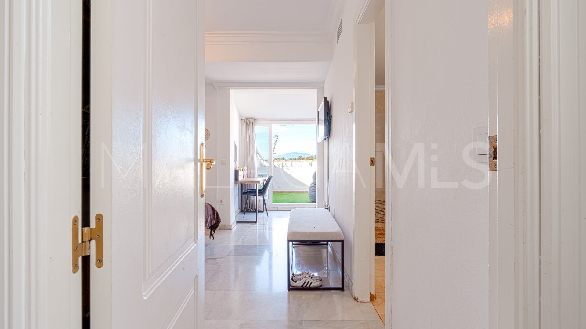 Duplex penthouse for sale in Costa Nagüeles II