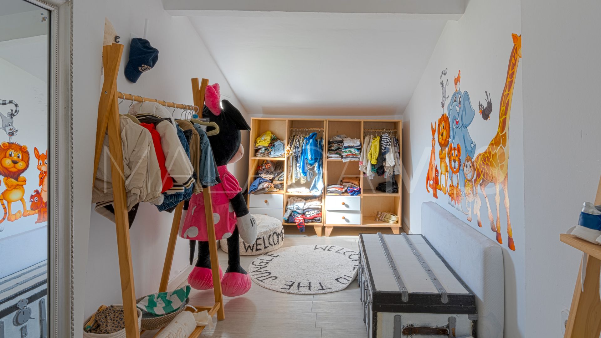 Duplex penthouse for sale in Costa Nagüeles II