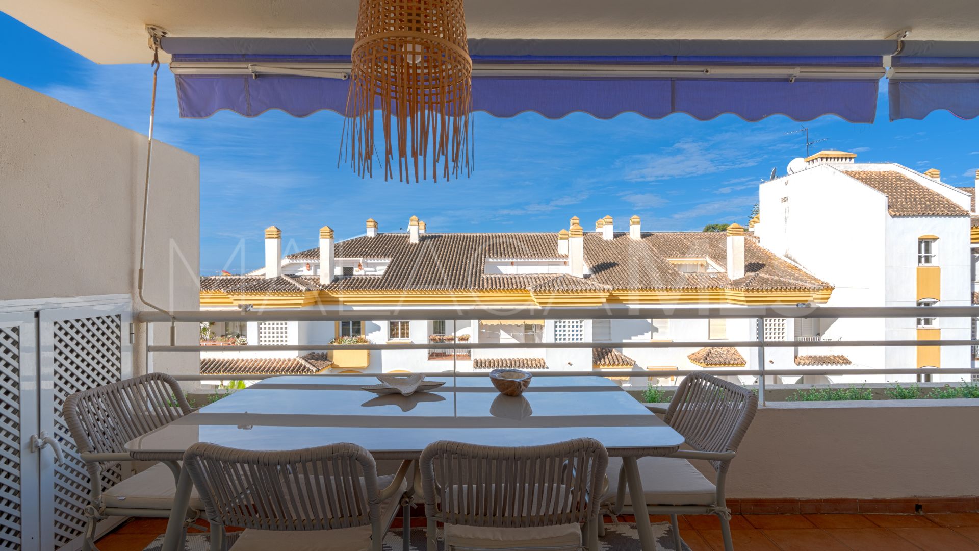 Duplex penthouse for sale in Costa Nagüeles II