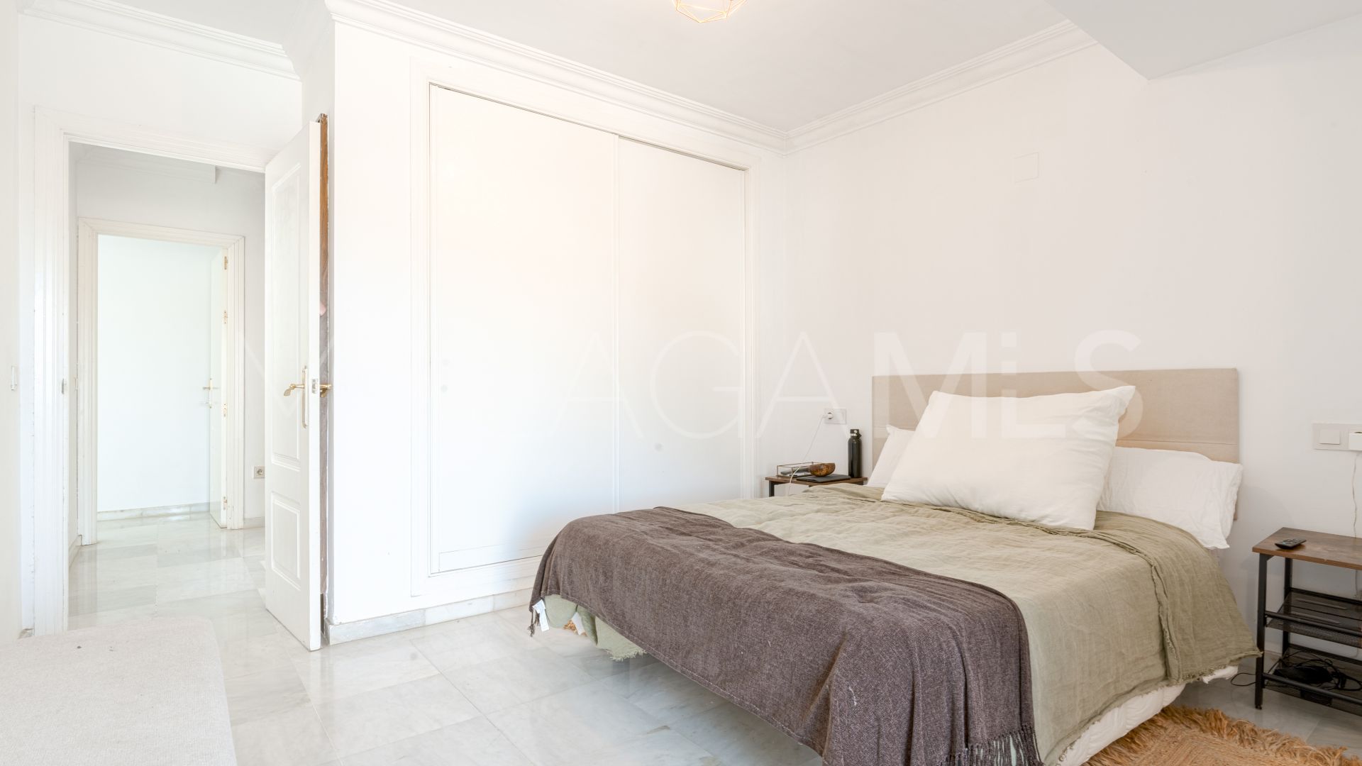 Duplex penthouse for sale in Costa Nagüeles II
