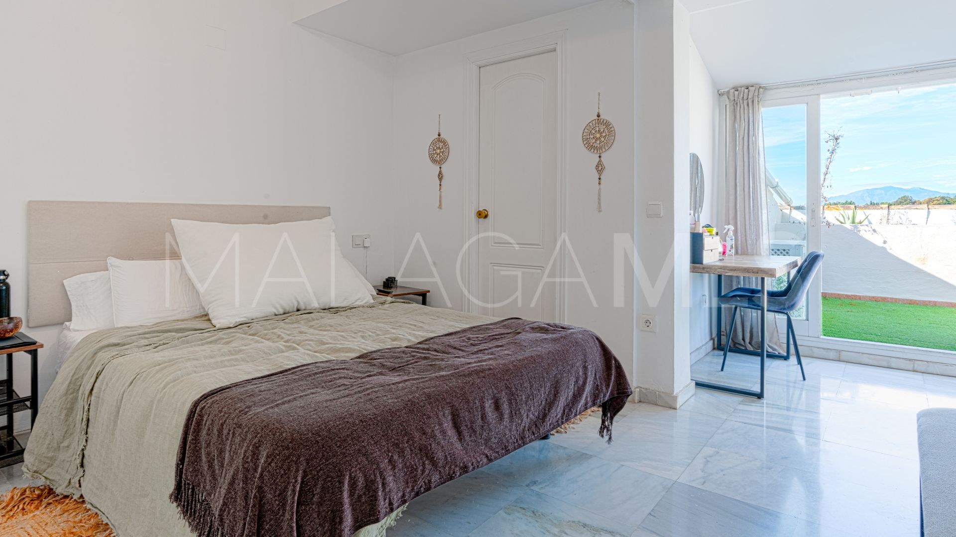 Duplex penthouse for sale in Costa Nagüeles II