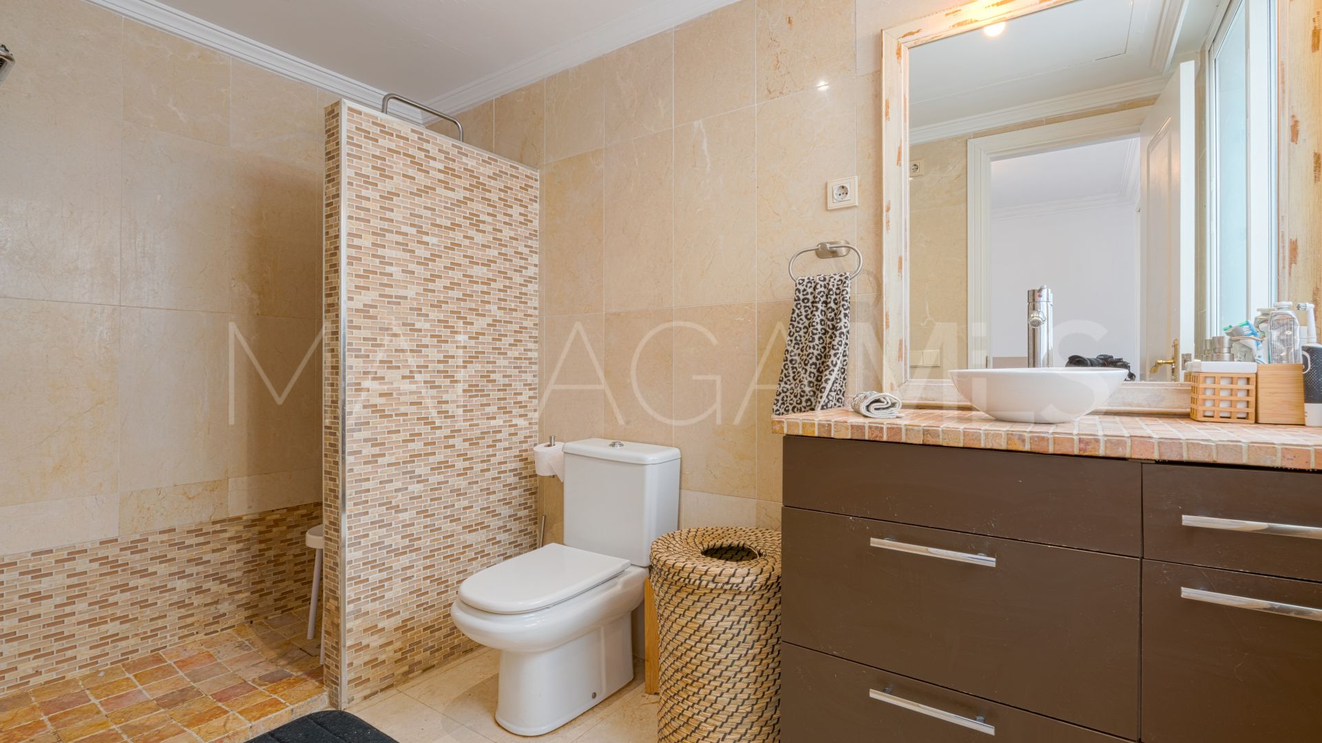 Duplex penthouse for sale in Costa Nagüeles II