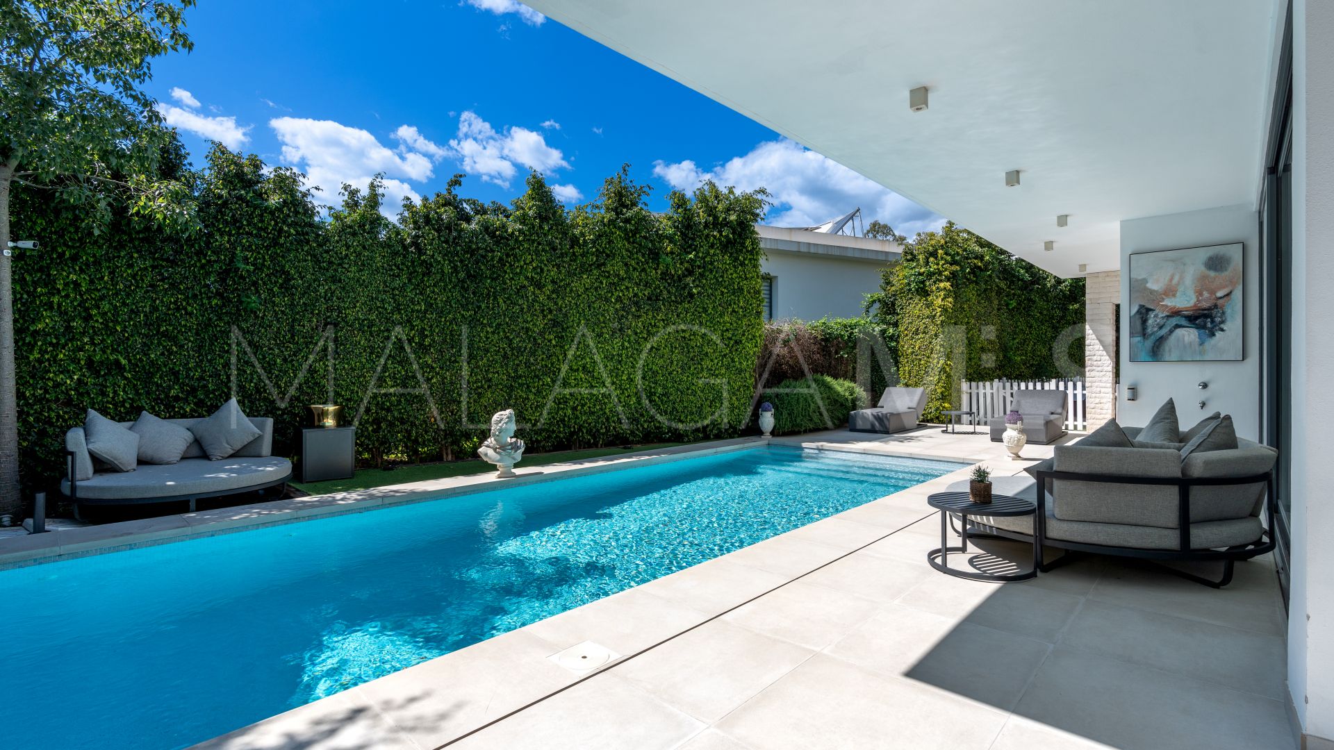 Villa for sale in Nueva Atalaya